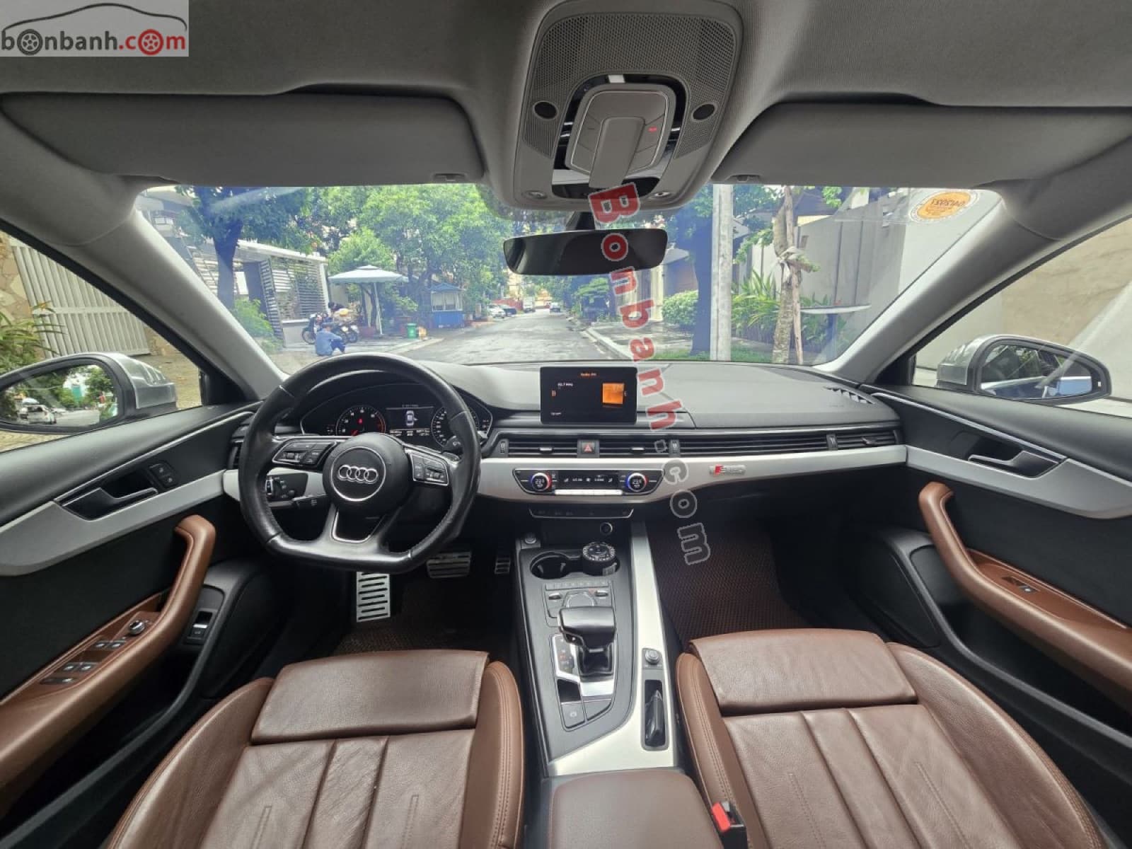 2016 Audi A4 2.0 TFSI - ảnh nhỏ 8