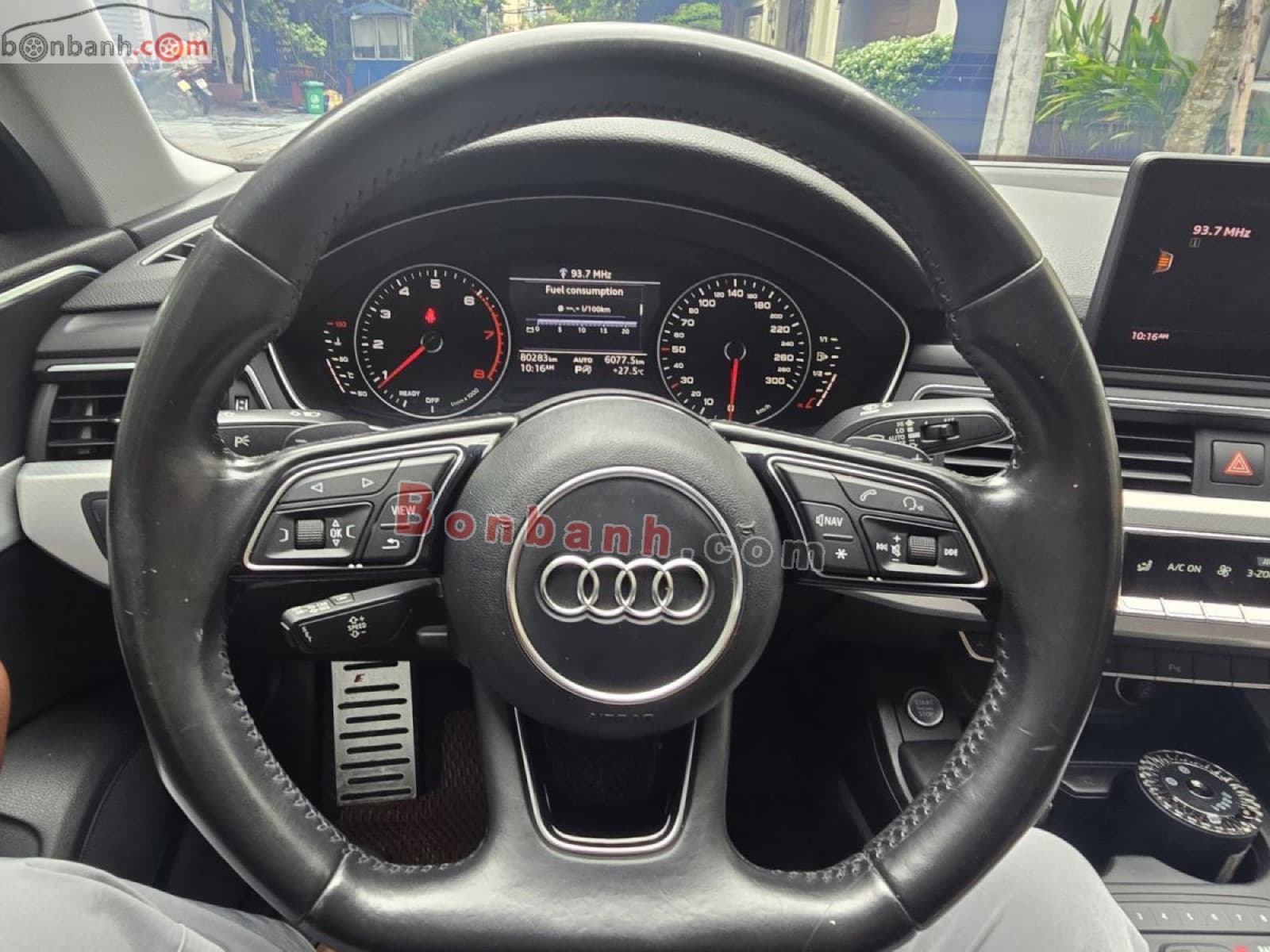 2016 Audi A4 2.0 TFSI - ảnh nhỏ 9