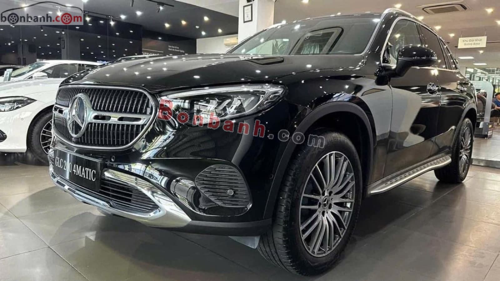 2026 Mercedes-Benz GLC 200 4Matic