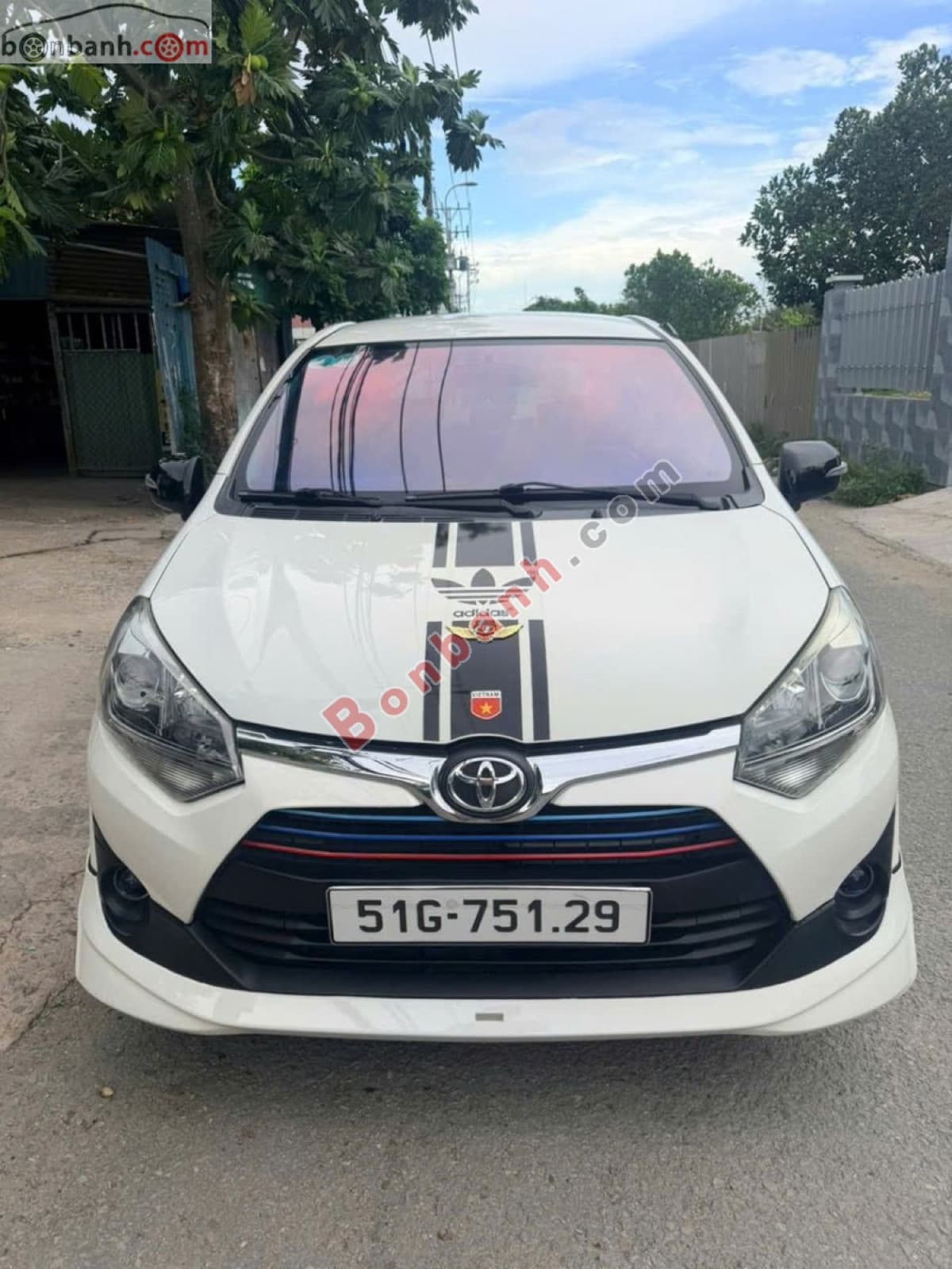2018 Toyota Wigo 1.2G AT