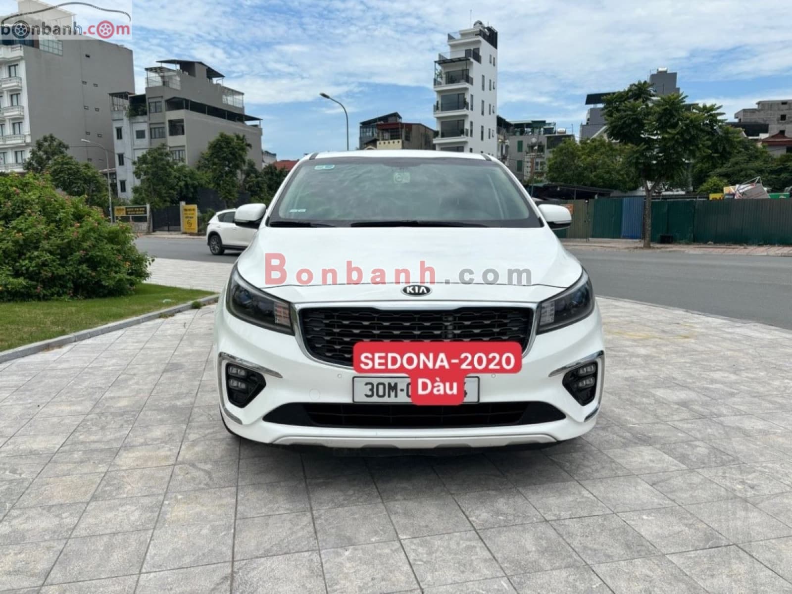 2020 Kia Sedona 2.2 DAT Luxury