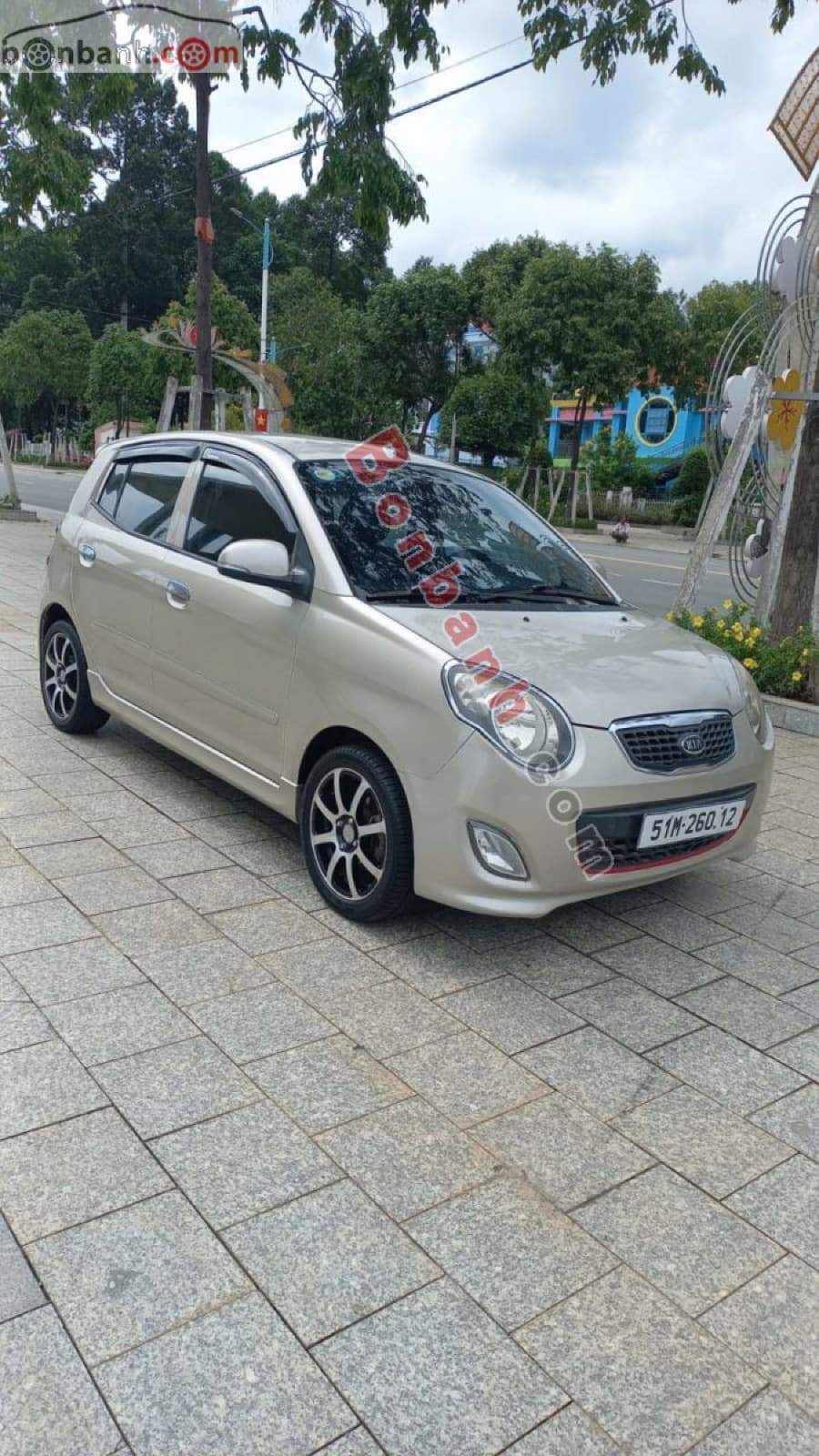 2011 Kia Morning SX 1.1 AT Sport