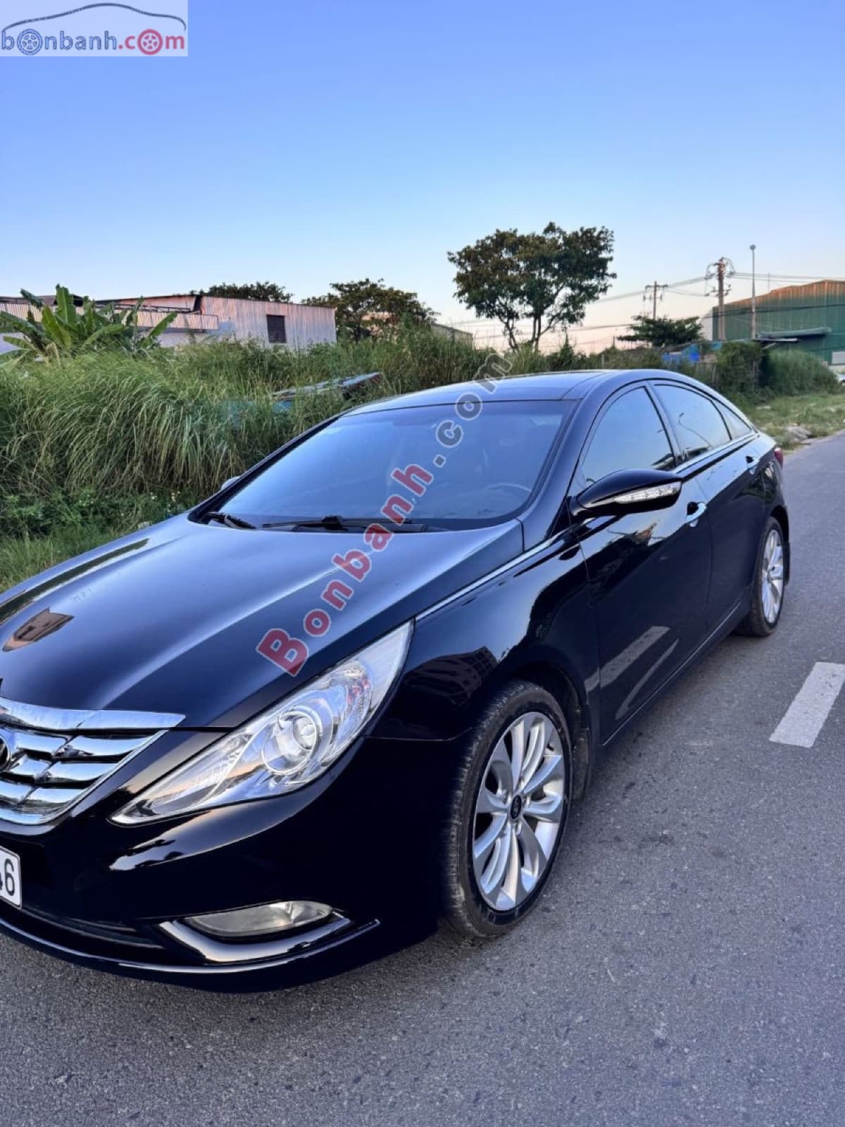 2010 Hyundai Sonata Y20 2.0 AT