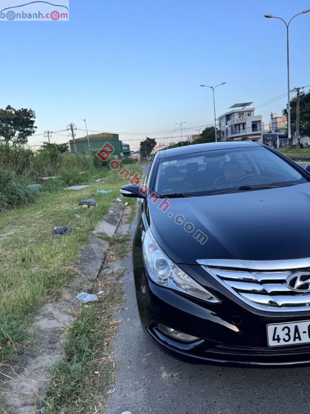 2010 Hyundai Sonata Y20 2.0 AT - ảnh nhỏ 2