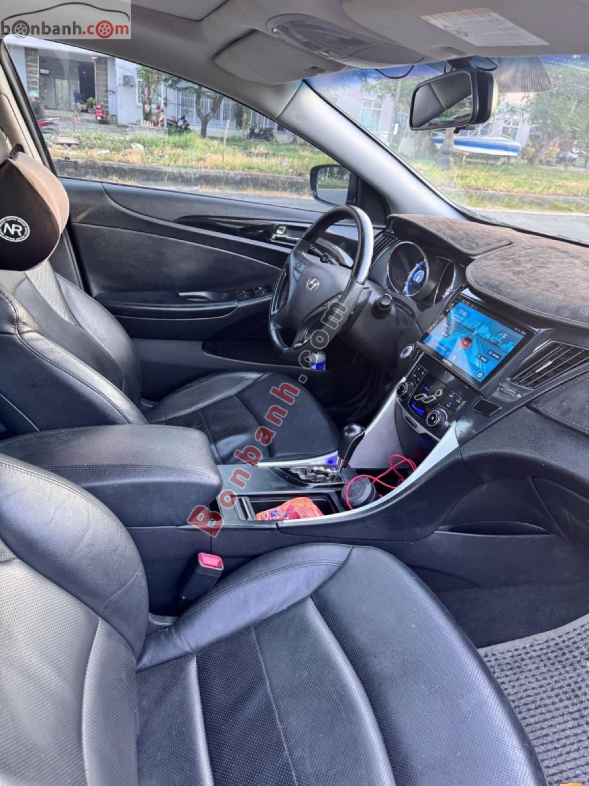 2010 Hyundai Sonata Y20 2.0 AT - ảnh nhỏ 3