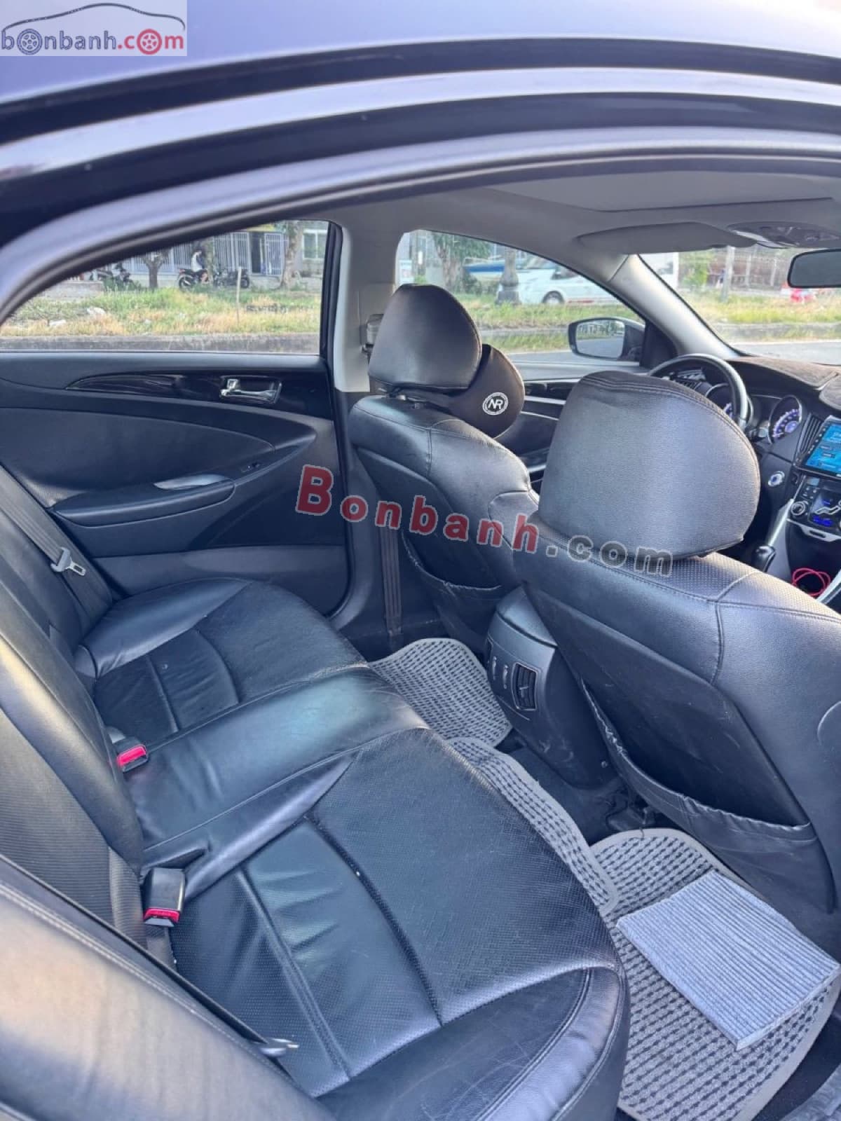 2010 Hyundai Sonata Y20 2.0 AT - ảnh nhỏ 4