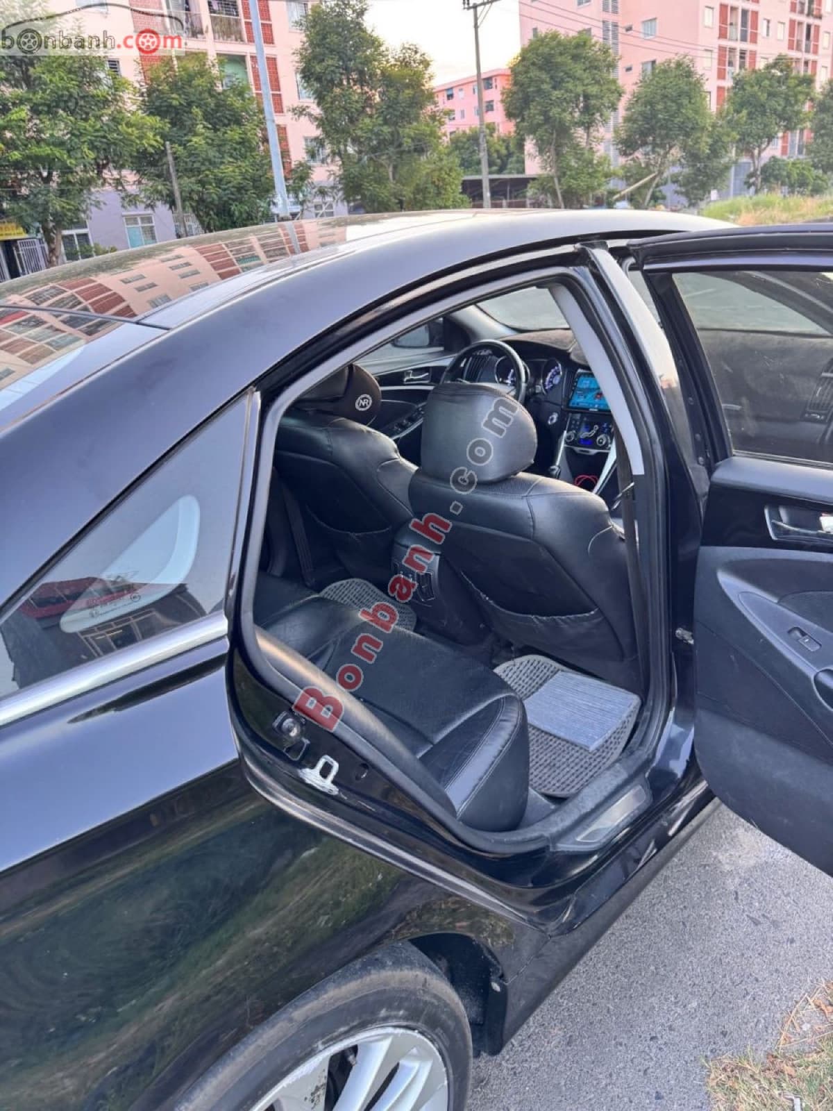 2010 Hyundai Sonata Y20 2.0 AT - ảnh nhỏ 5