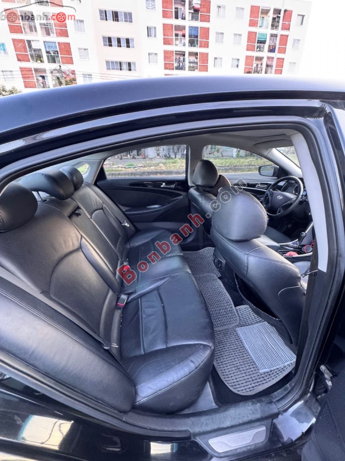 2010 Hyundai Sonata Y20 2.0 AT - ảnh nhỏ 6