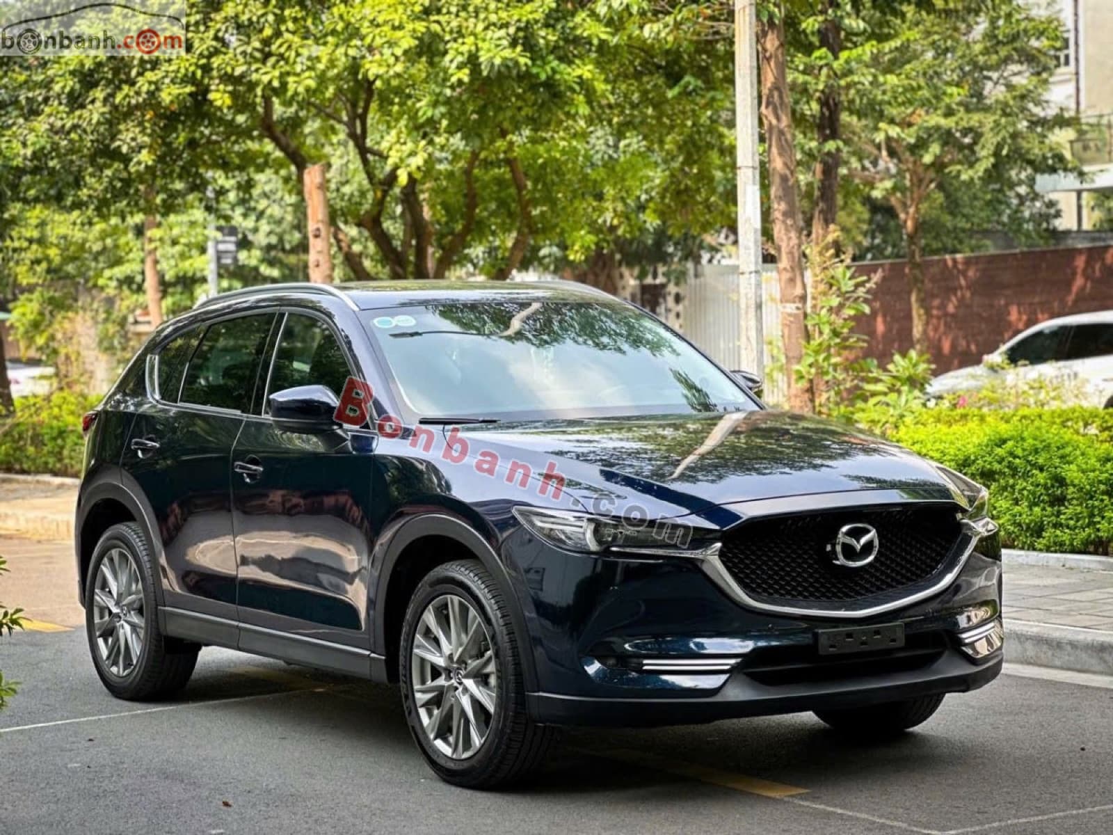 2020 Mazda CX5 2.0 Premium - ảnh nhỏ 2