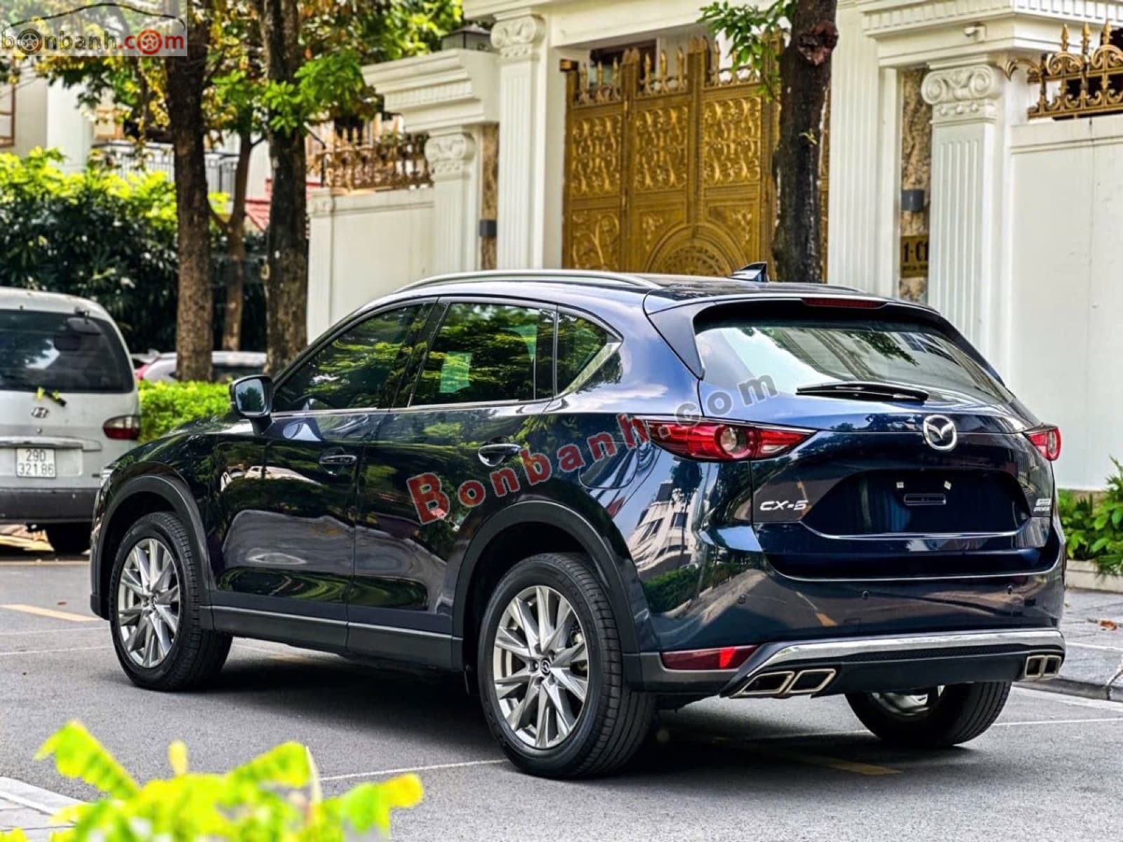 2020 Mazda CX5 2.0 Premium - ảnh nhỏ 3