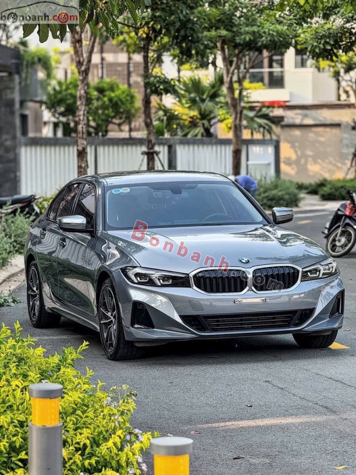 2025 BMW 3 Series 320i Sport Line