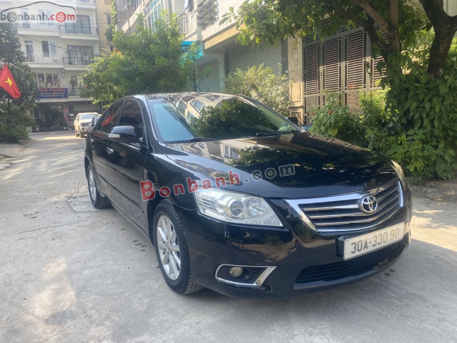 2009 Toyota Camry 2.4G