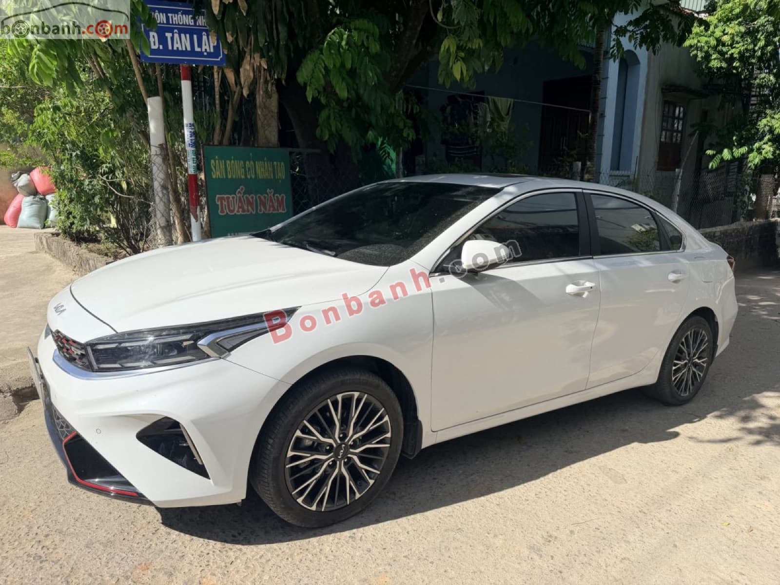 2024 Kia K3 Premium 1.6 AT