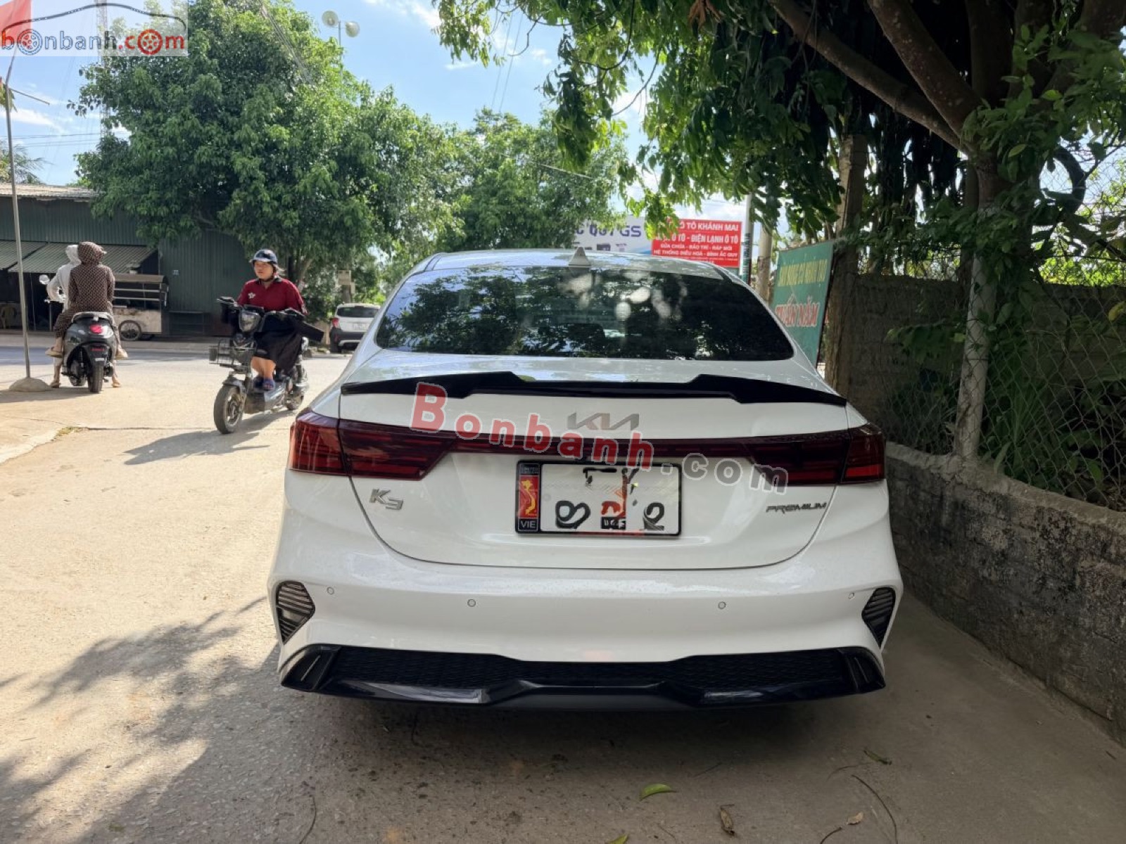2024 Kia K3 Premium 1.6 AT - ảnh nhỏ 3