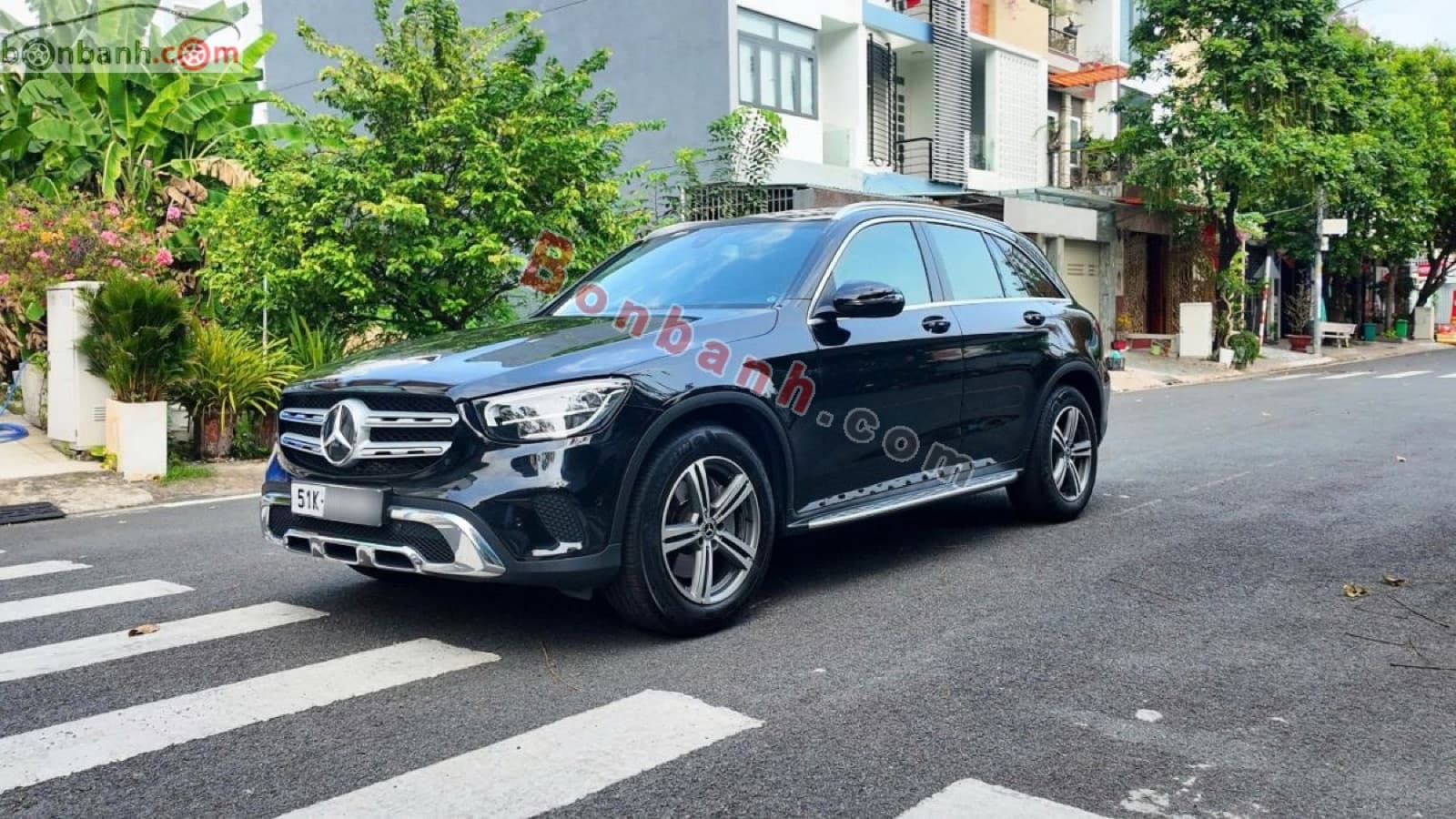 2020 Mercedes-Benz GLC 200
