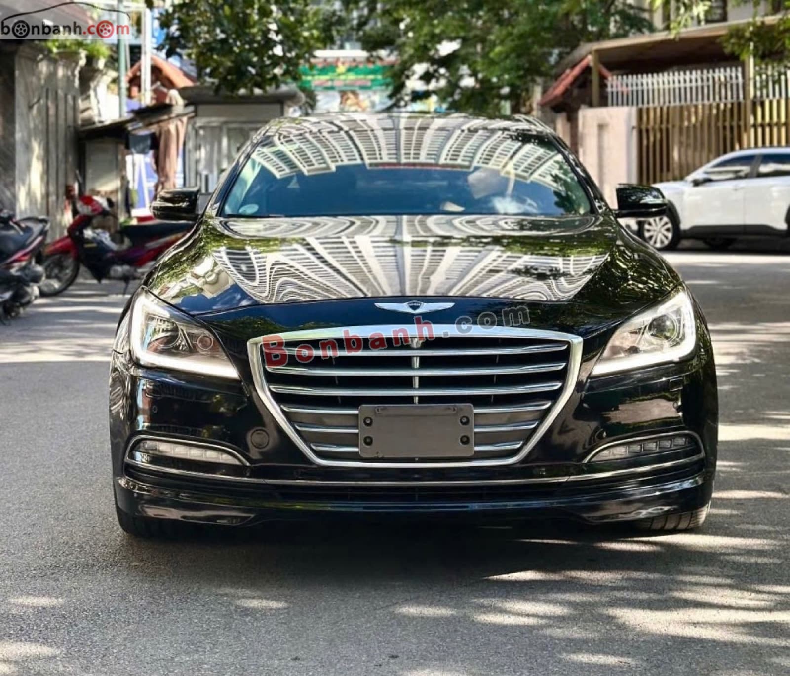 2016 Hyundai Genesis 3.8 V6