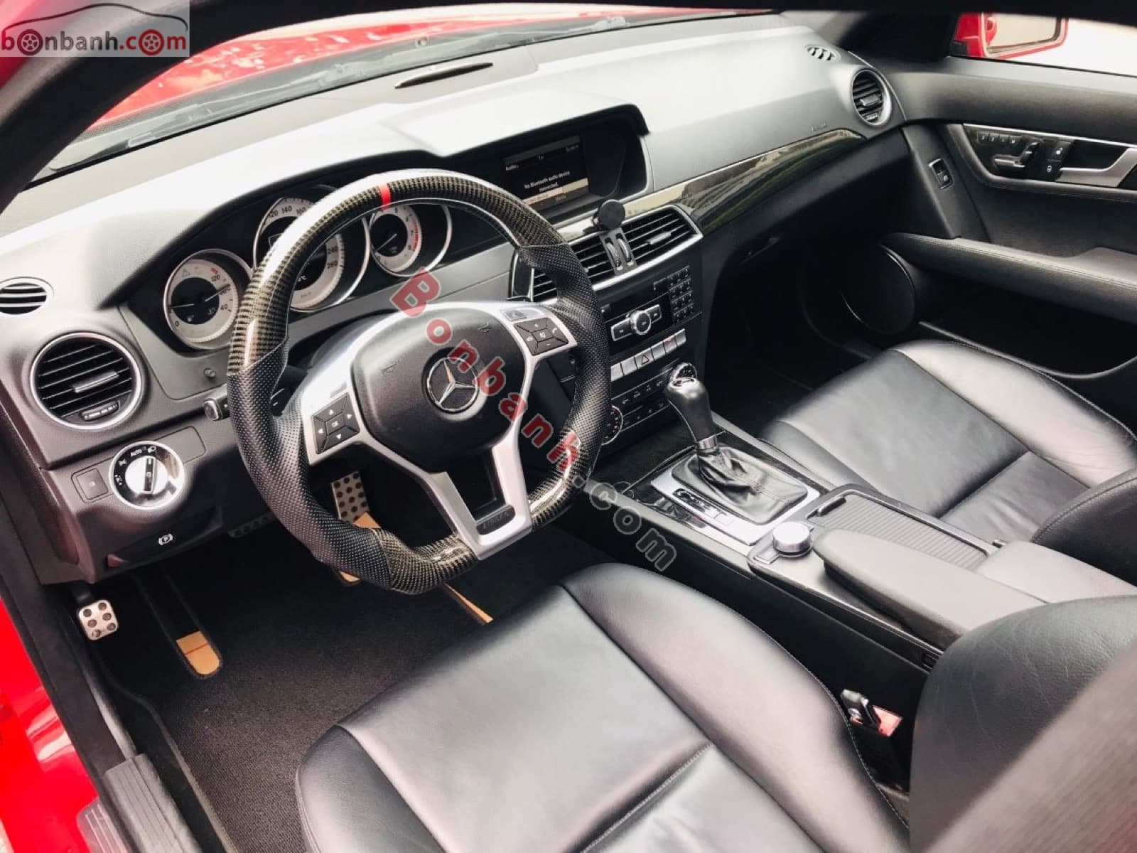 2012 Mercedes-Benz C class C300 AMG - ảnh nhỏ 6
