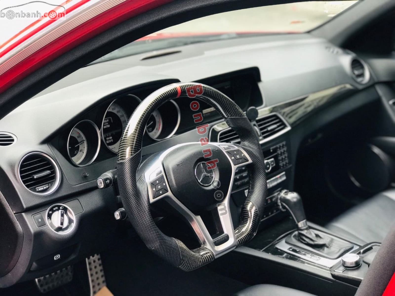2012 Mercedes-Benz C class C300 AMG - ảnh nhỏ 7