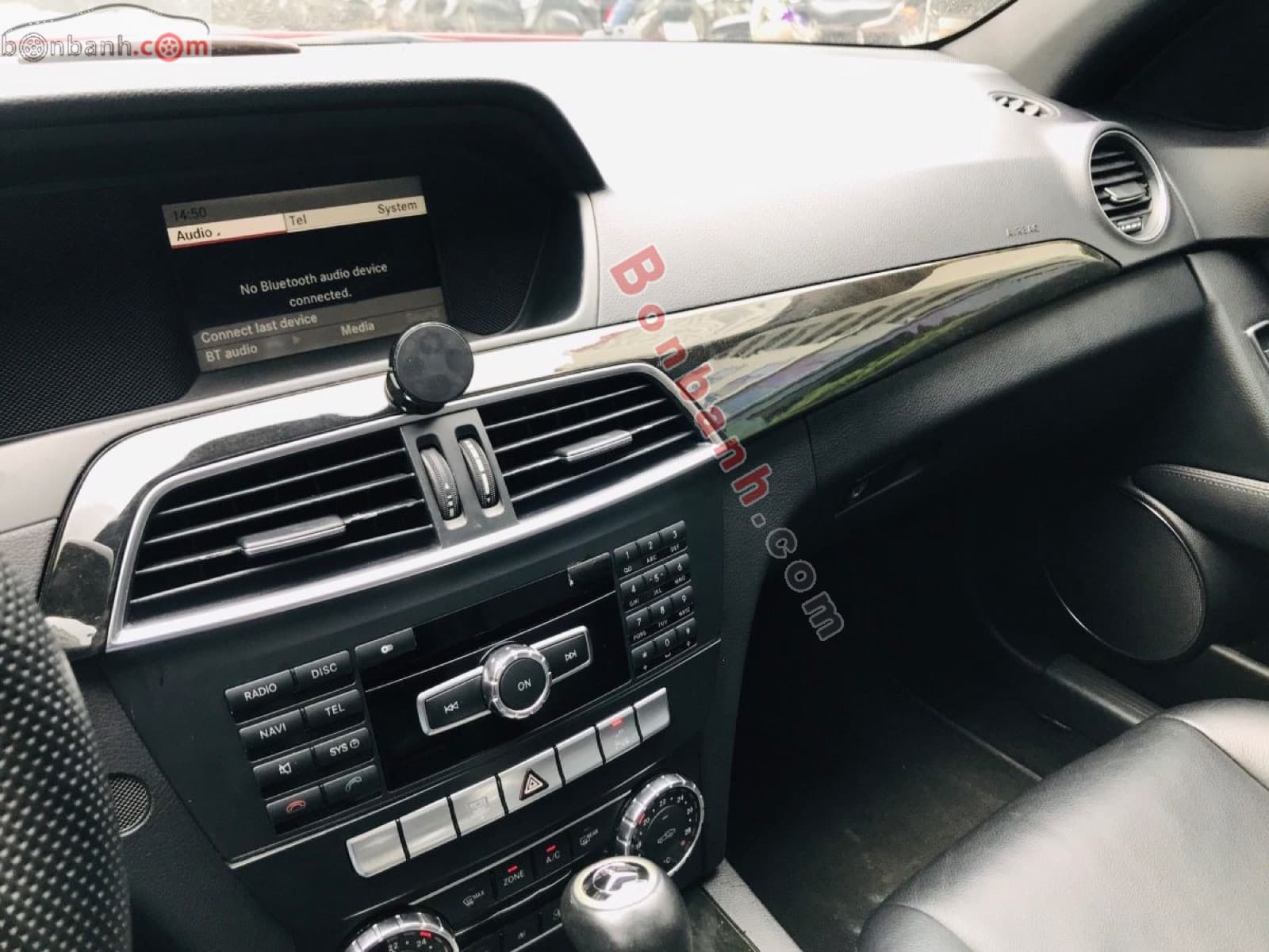 2012 Mercedes-Benz C class C300 AMG - ảnh nhỏ 8