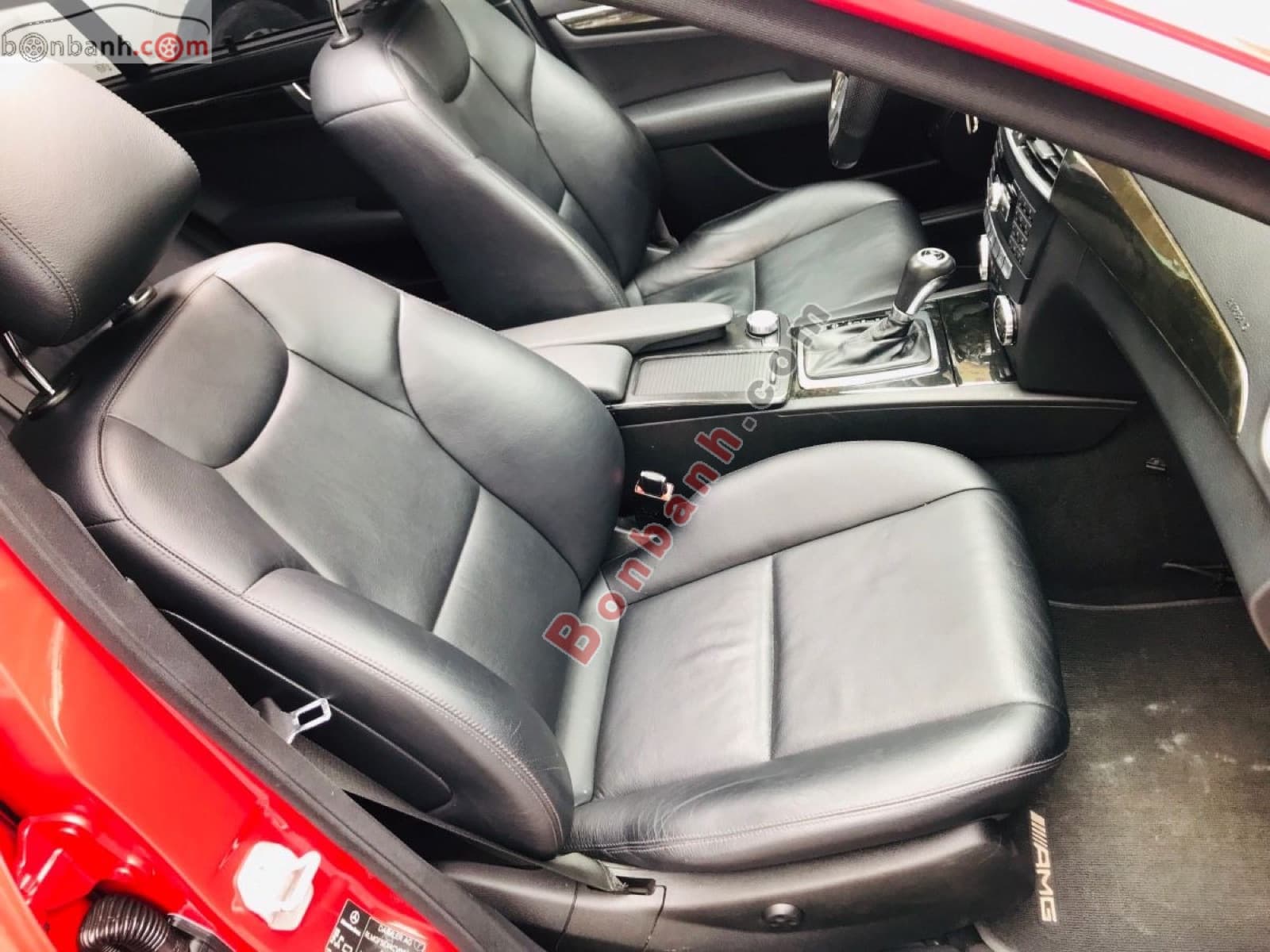 2012 Mercedes-Benz C class C300 AMG - ảnh nhỏ 9