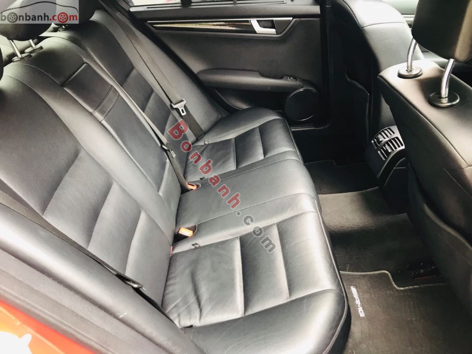 2012 Mercedes-Benz C class C300 AMG - ảnh nhỏ 10