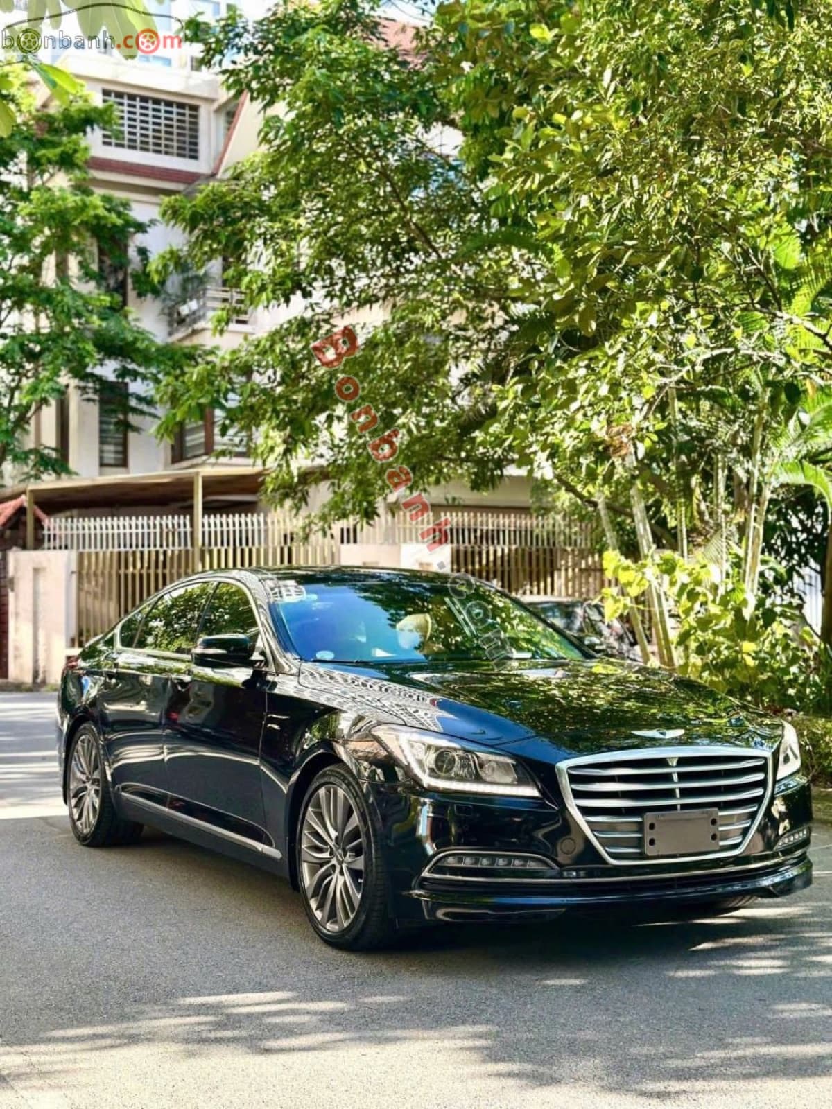 2016 Hyundai Genesis 3.8 V6