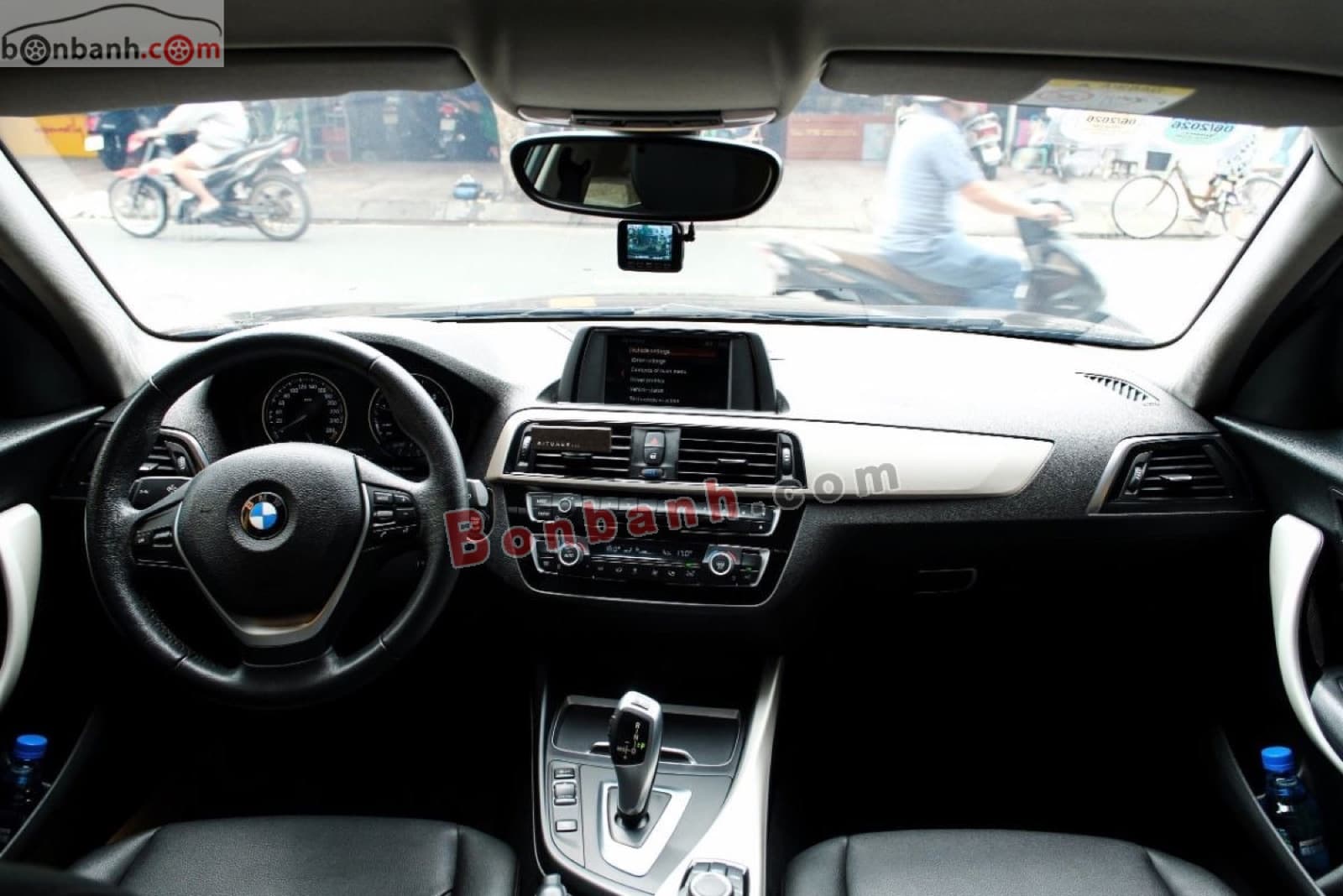 2018 BMW 1 Series 118i - ảnh nhỏ 8