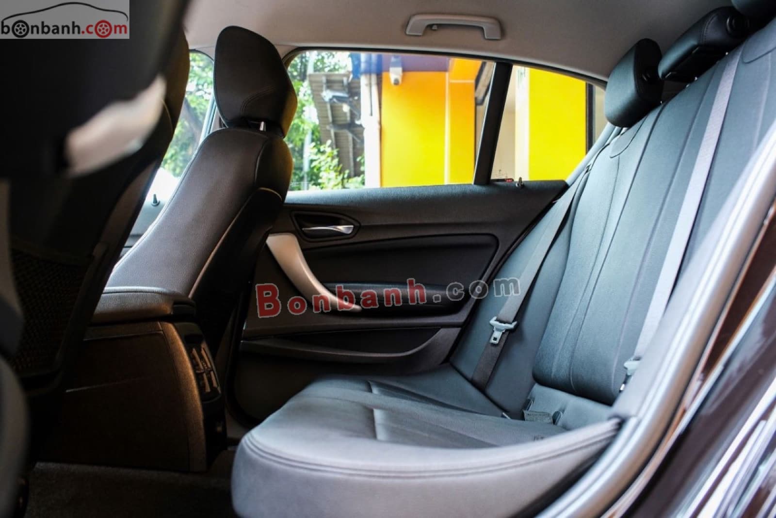 2018 BMW 1 Series 118i - ảnh nhỏ 10