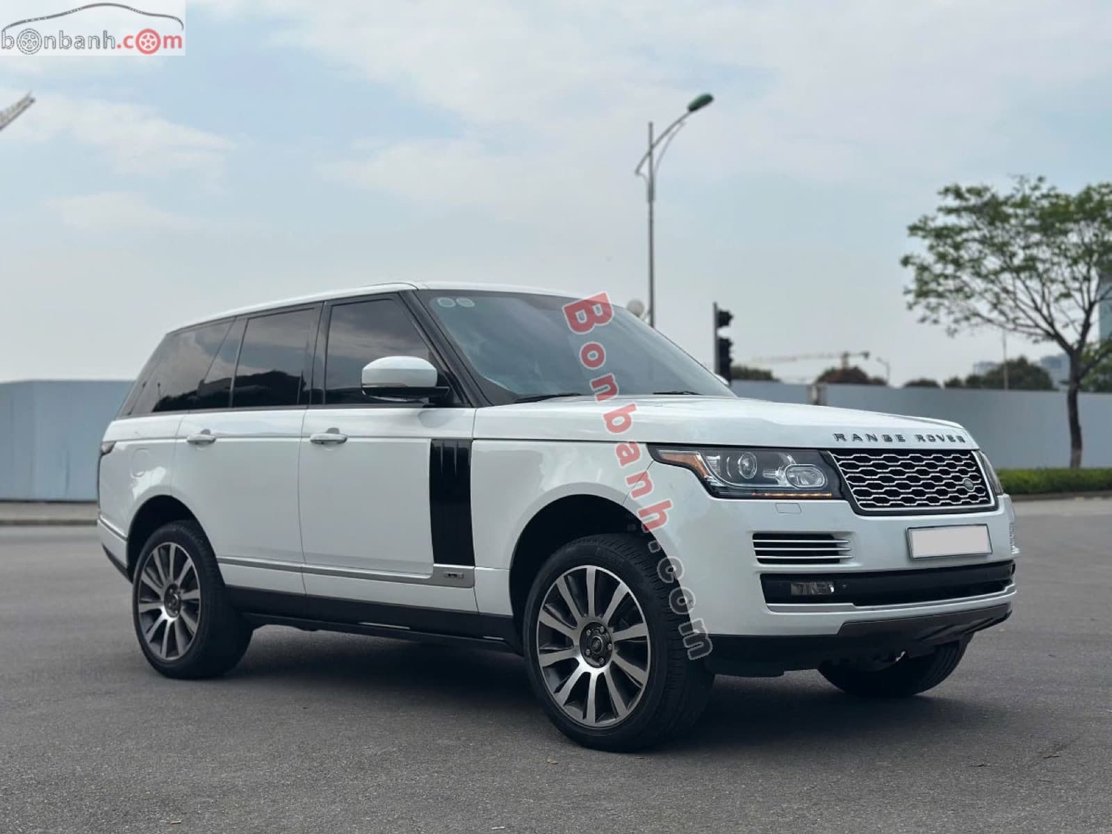 2014 Land Rover Range Rover Autobiography LWB 3.0