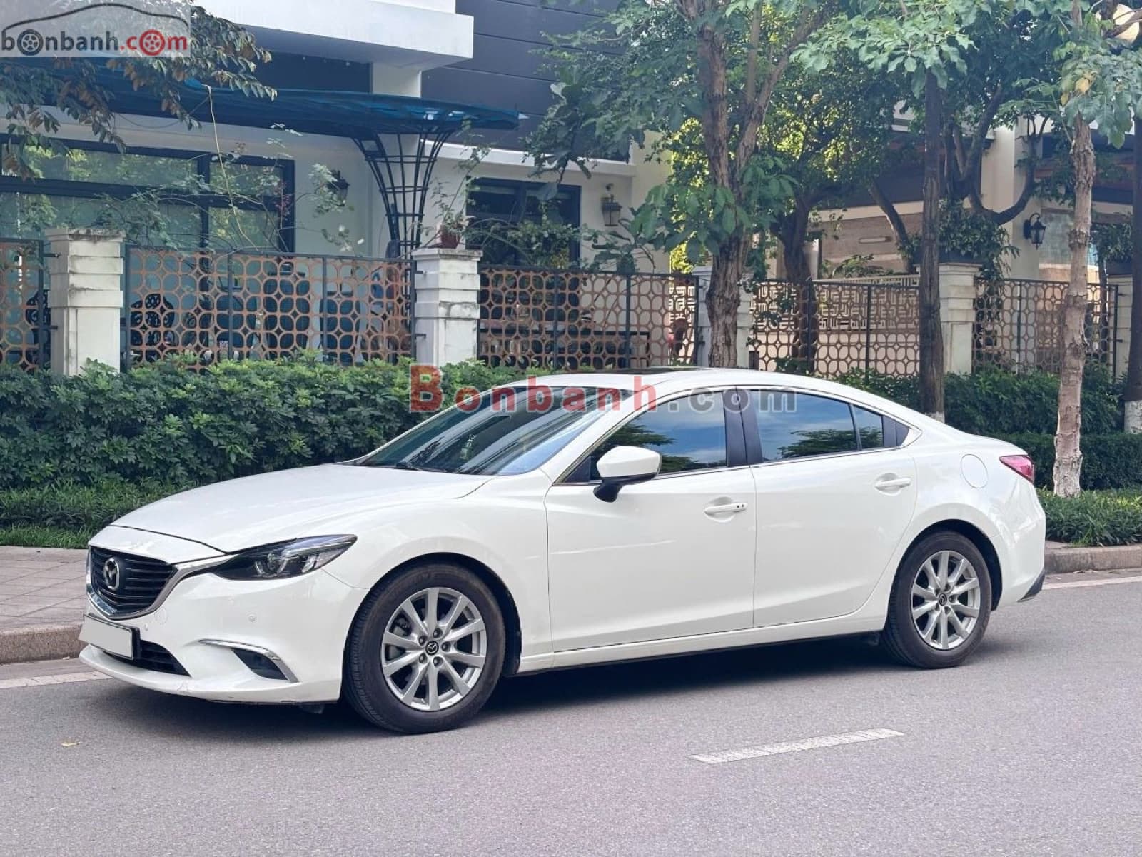 2019 Mazda 6 Luxury 2.0 AT