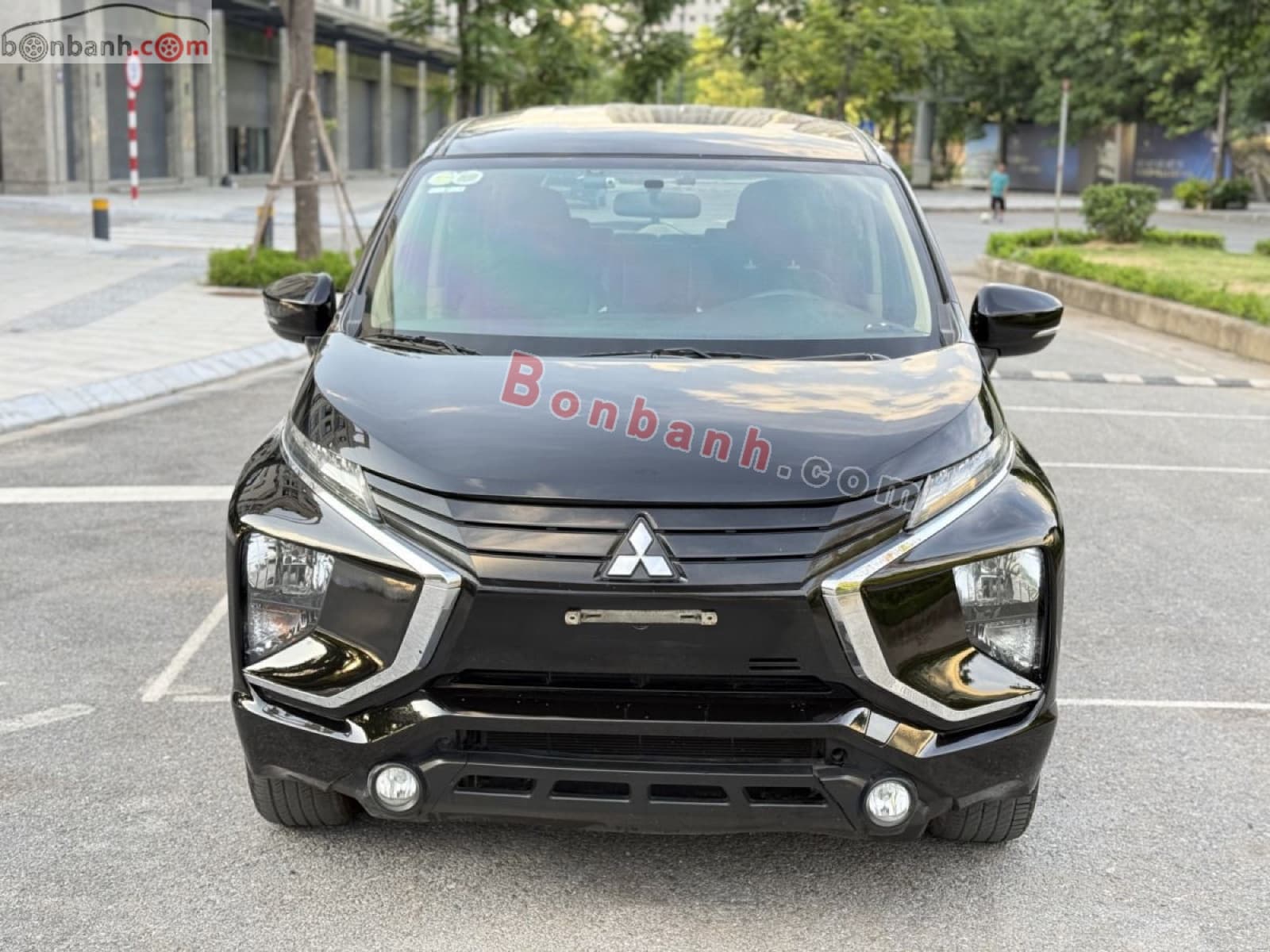 2019 Mitsubishi Xpander 1.5 MT