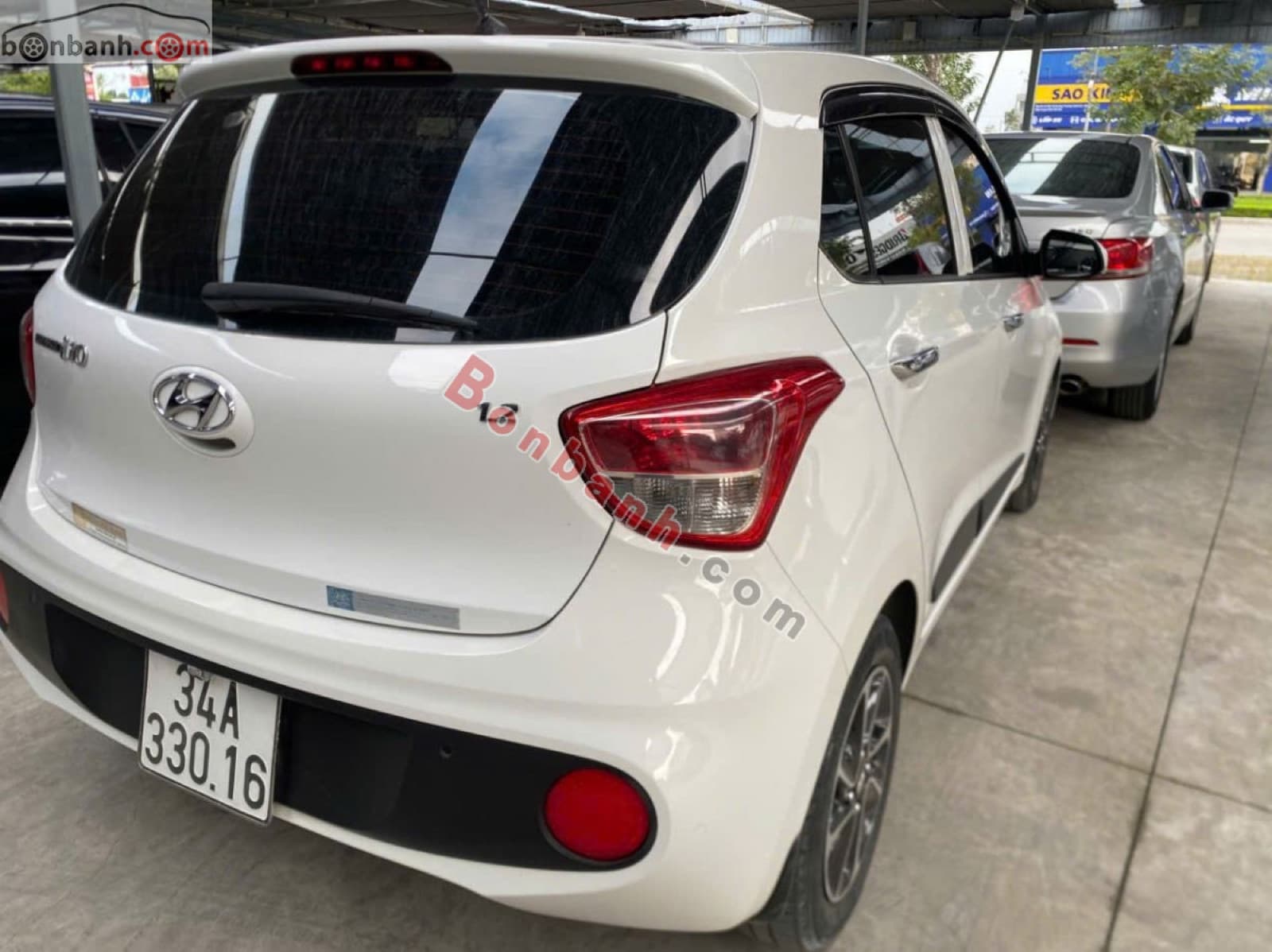 2019 Hyundai i10 Grand 1.2 AT - ảnh nhỏ 3