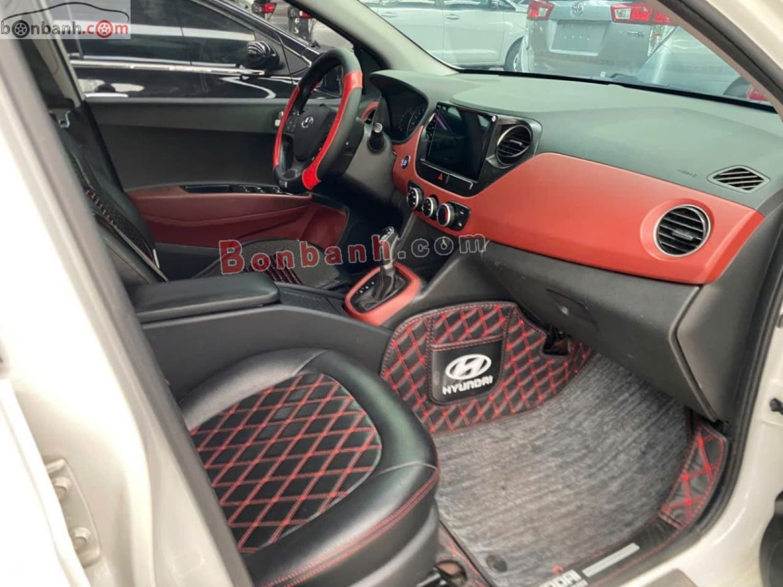 2019 Hyundai i10 Grand 1.2 AT - ảnh nhỏ 4