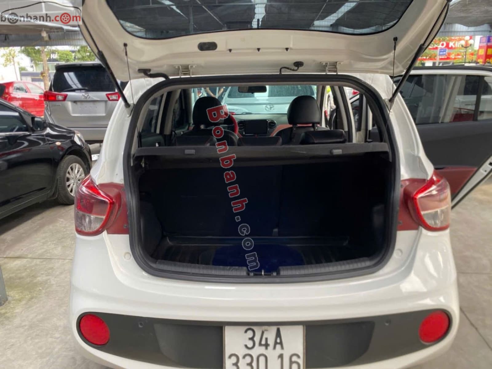 2019 Hyundai i10 Grand 1.2 AT - ảnh nhỏ 6