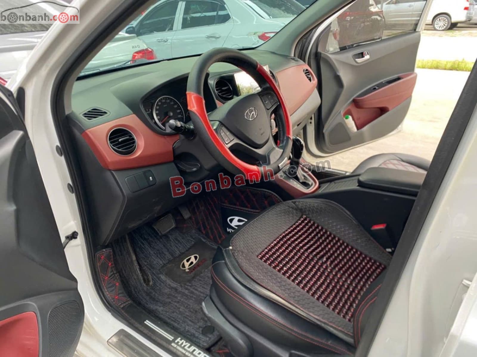 2019 Hyundai i10 Grand 1.2 AT - ảnh nhỏ 7