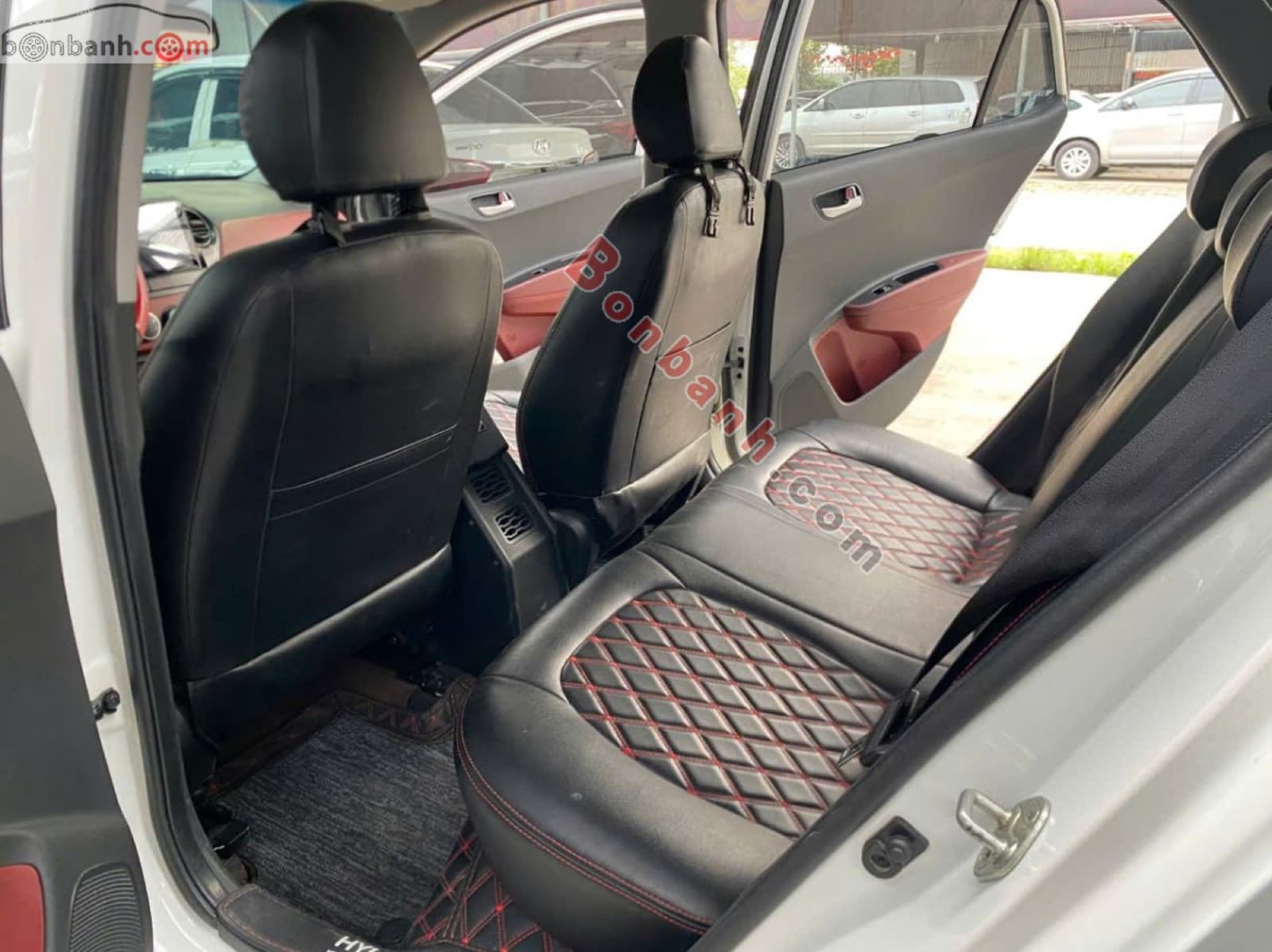 2019 Hyundai i10 Grand 1.2 AT - ảnh nhỏ 8