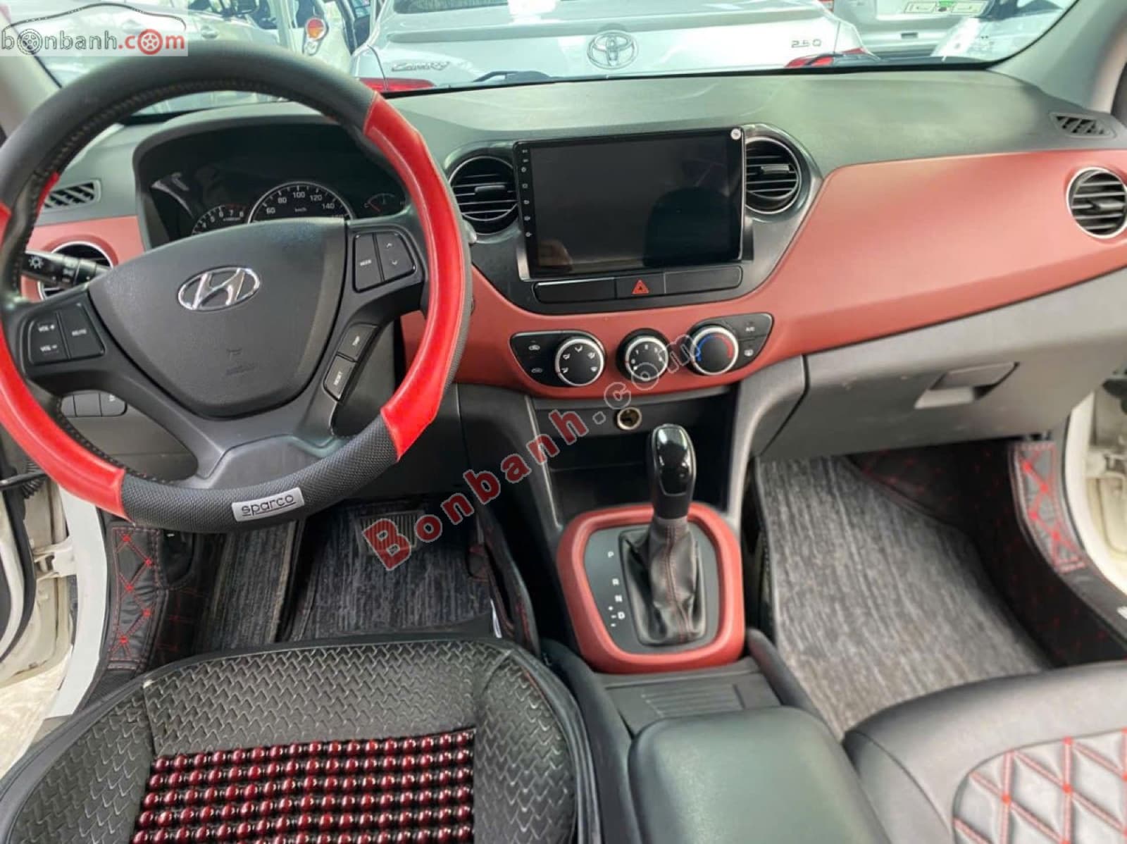 2019 Hyundai i10 Grand 1.2 AT - ảnh nhỏ 9