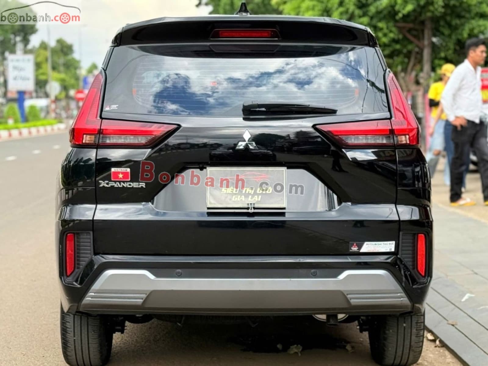 2024 Mitsubishi Xpander Premium 1.5 AT - ảnh nhỏ 2
