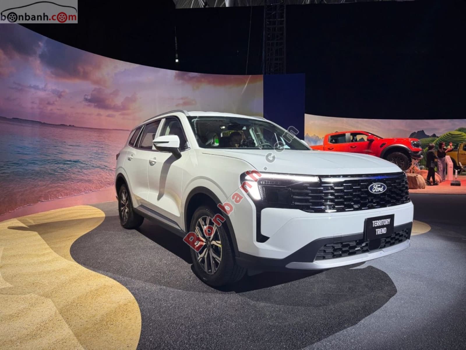 2026 Ford Territory Trend 1.5 AT