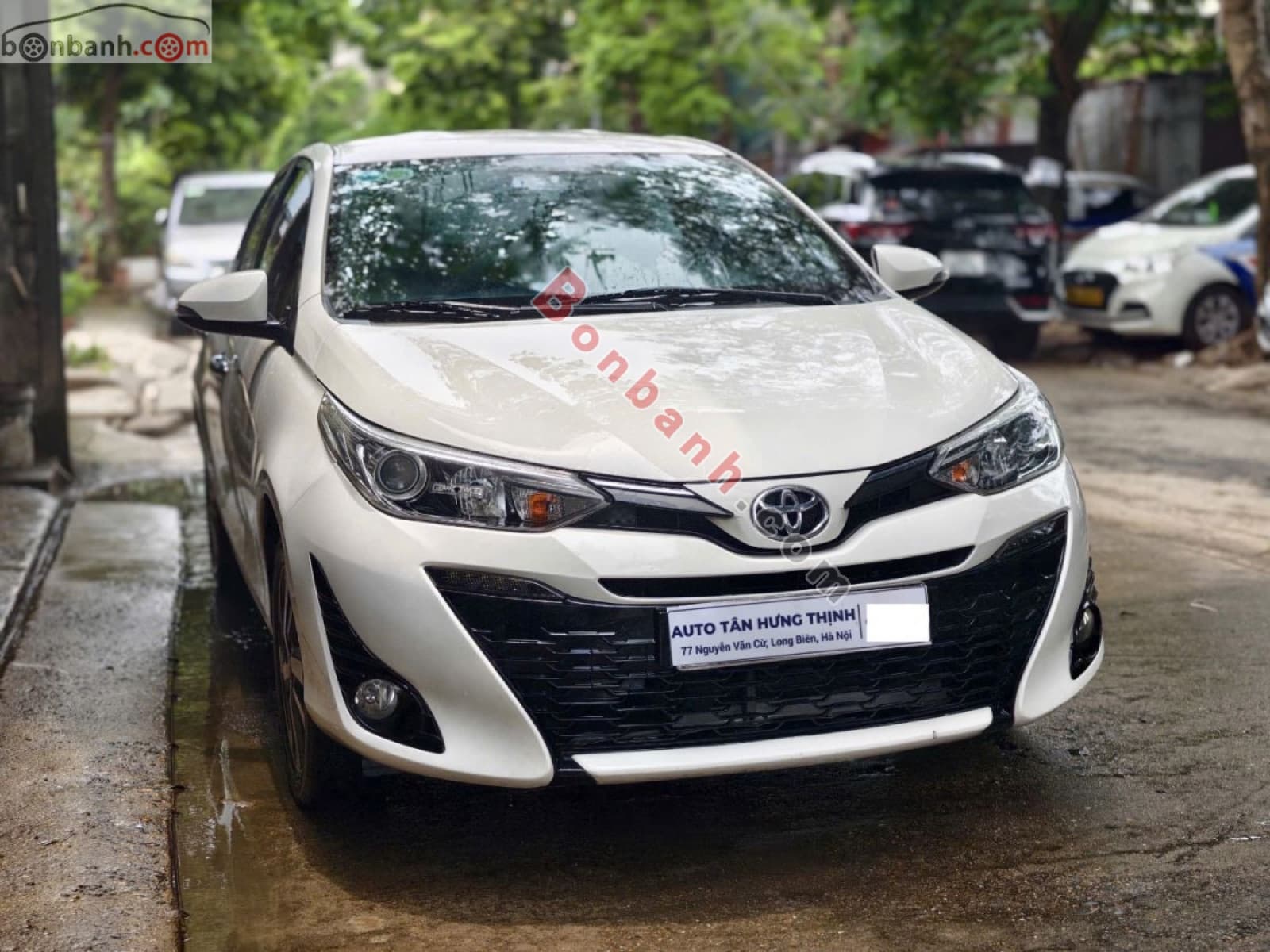 2018 Toyota Yaris 1.5G - ảnh nhỏ 2
