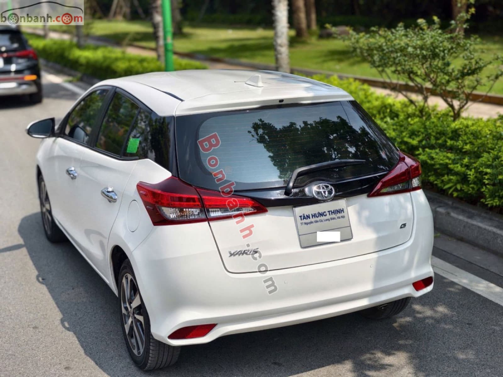 2018 Toyota Yaris 1.5G - ảnh nhỏ 4
