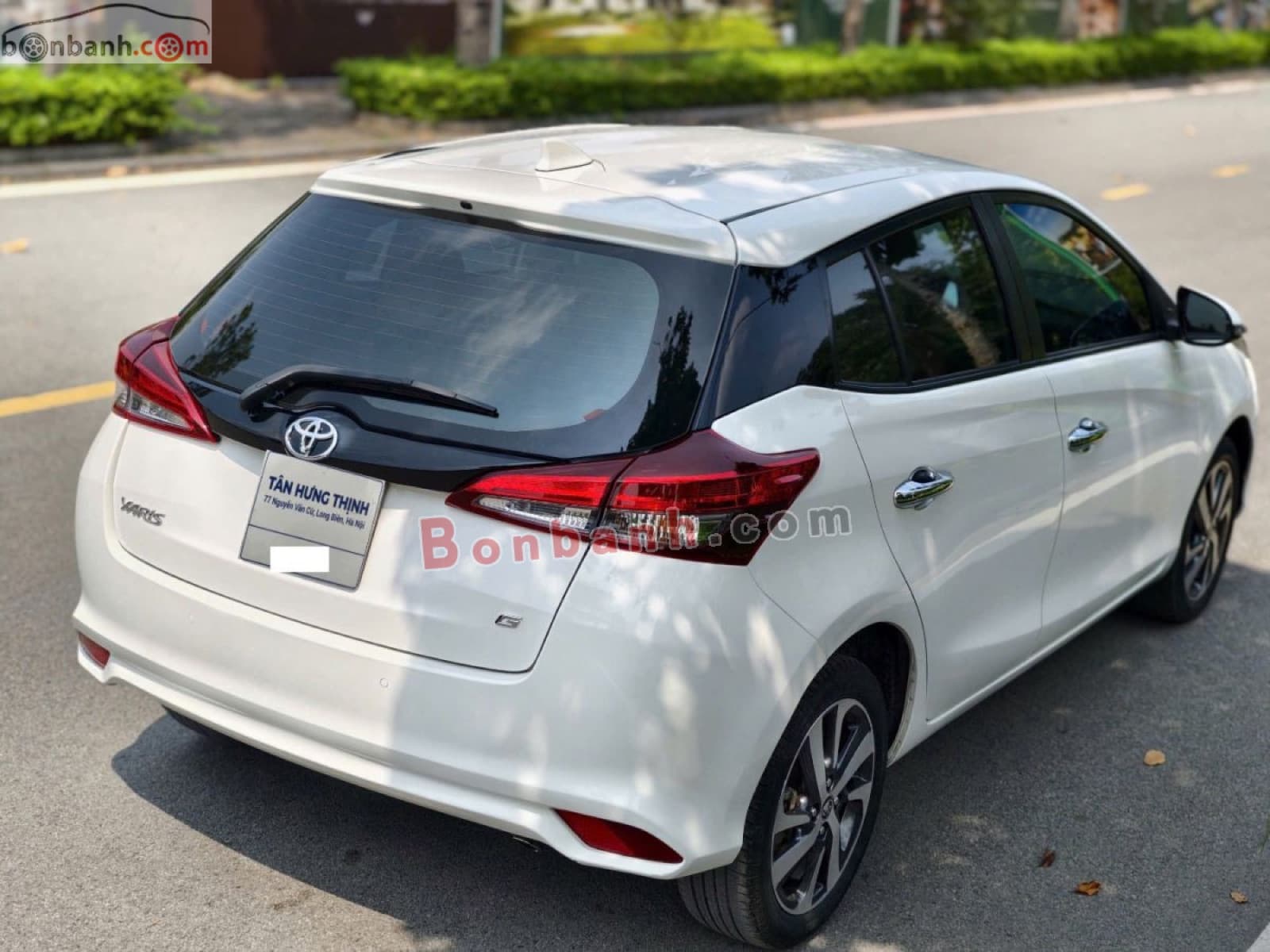 2018 Toyota Yaris 1.5G - ảnh nhỏ 5