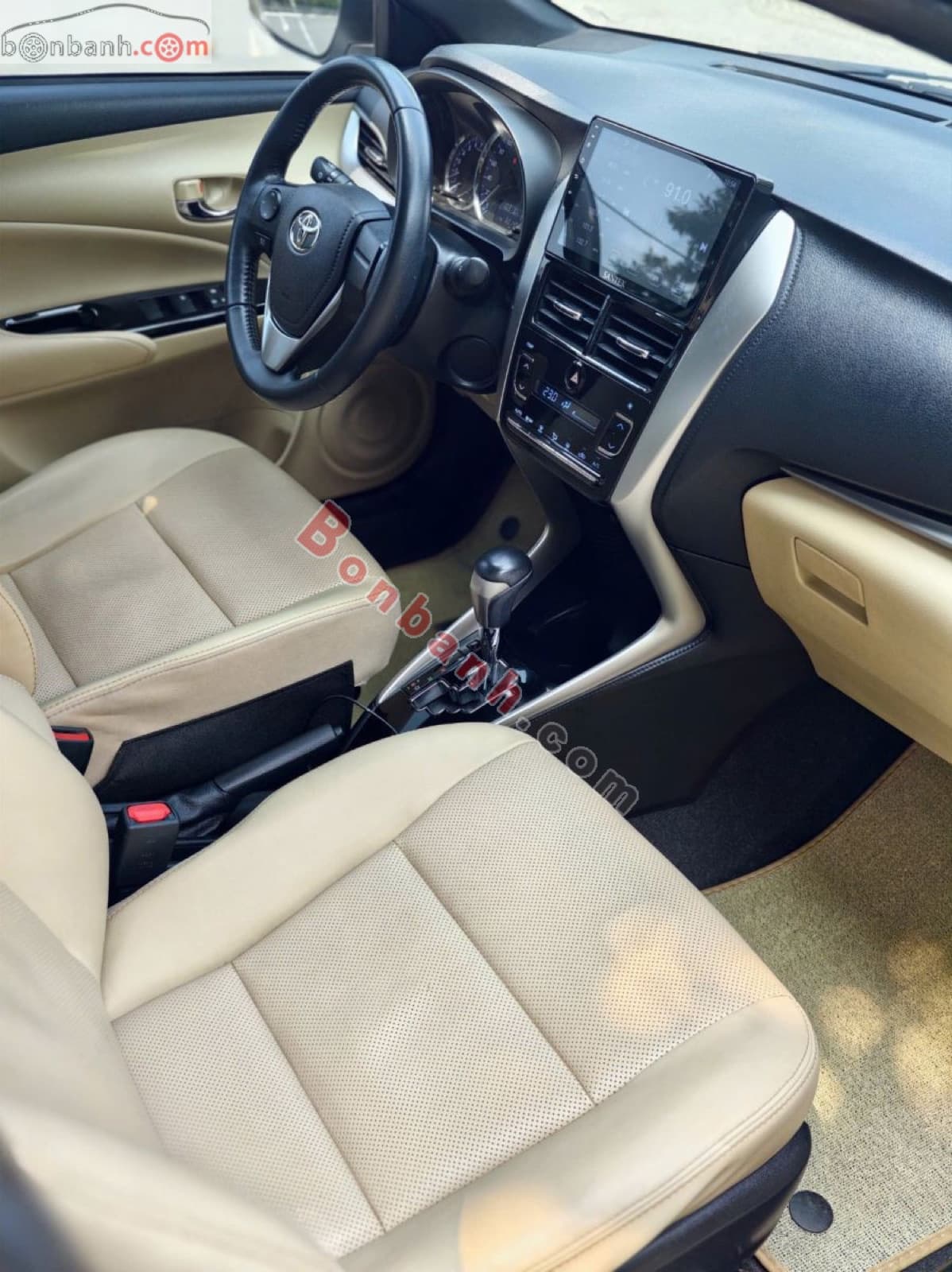 2018 Toyota Yaris 1.5G - ảnh nhỏ 6