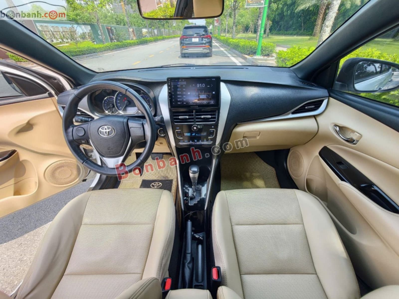 2018 Toyota Yaris 1.5G - ảnh nhỏ 7