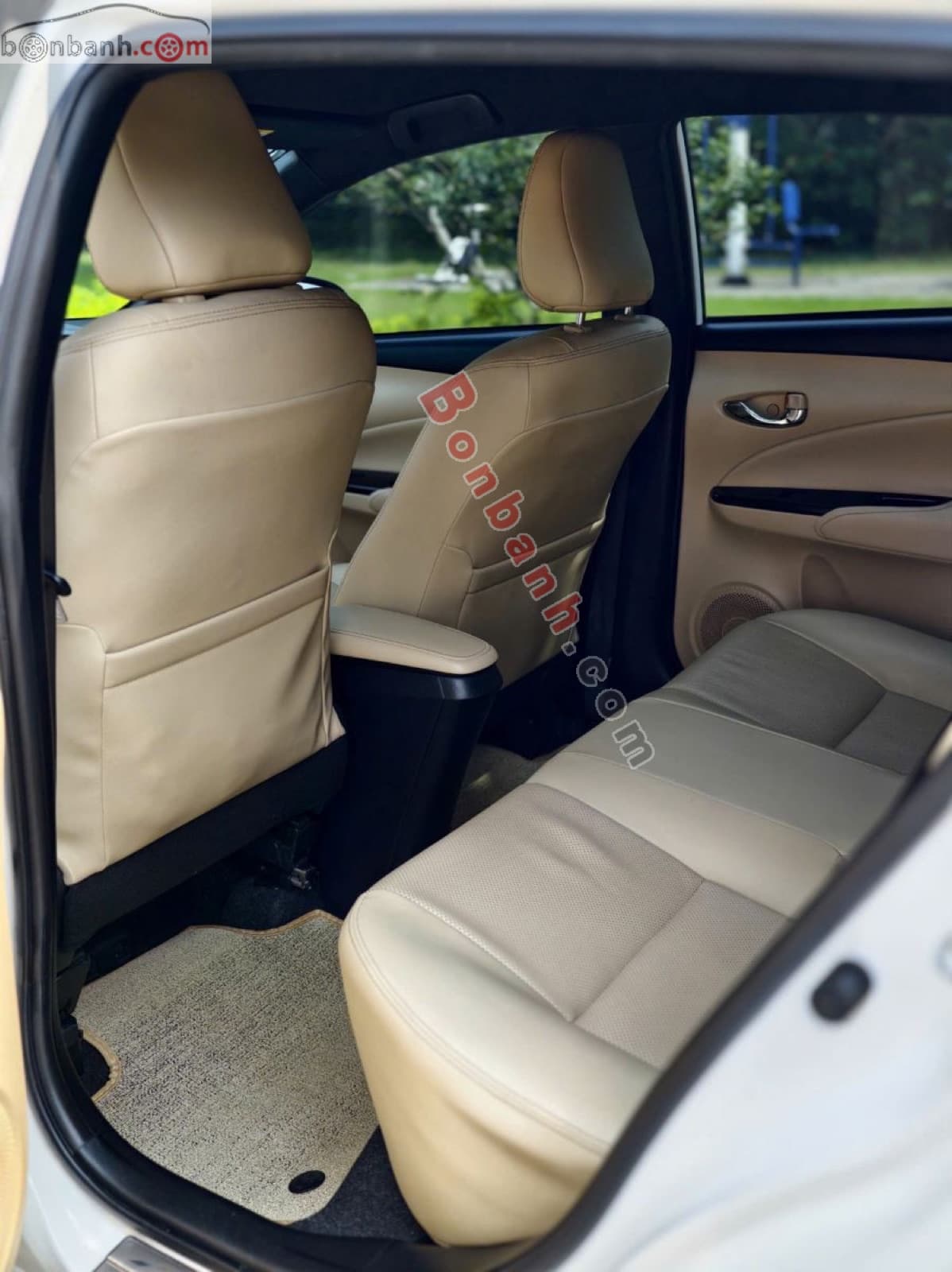 2018 Toyota Yaris 1.5G - ảnh nhỏ 9
