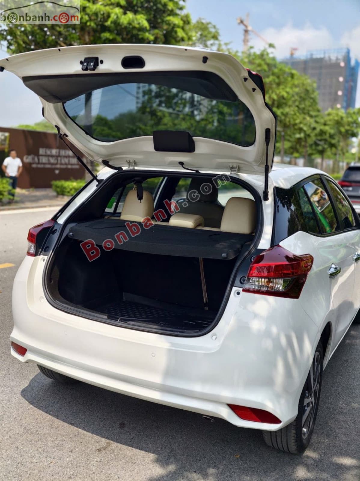 2018 Toyota Yaris 1.5G - ảnh nhỏ 10