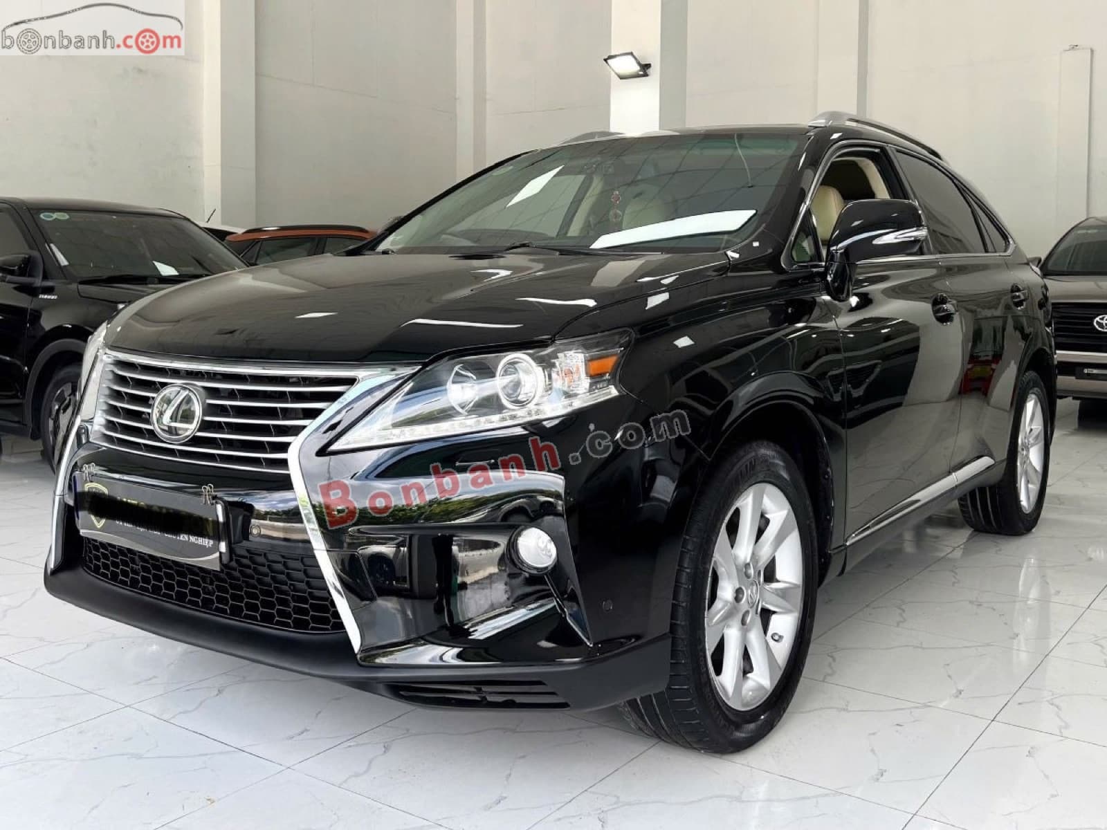 2009 Lexus RX 350 AWD - ảnh nhỏ 2