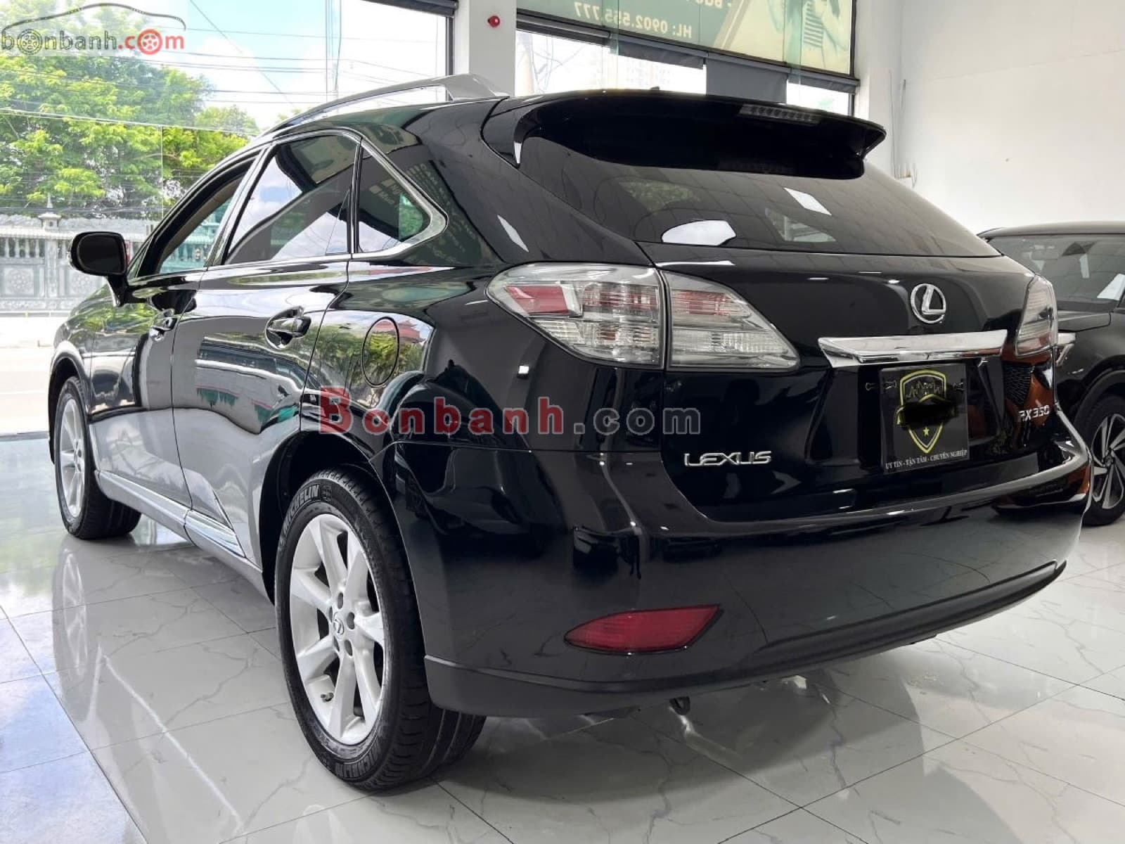 2009 Lexus RX 350 AWD - ảnh nhỏ 4
