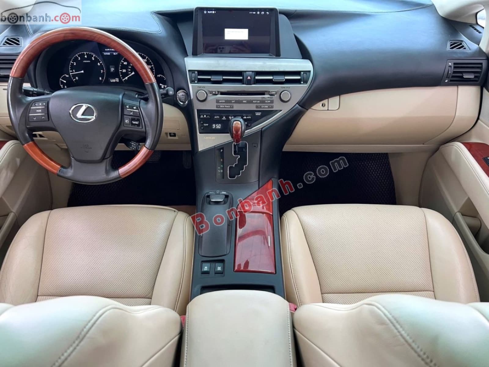 2009 Lexus RX 350 AWD - ảnh nhỏ 5