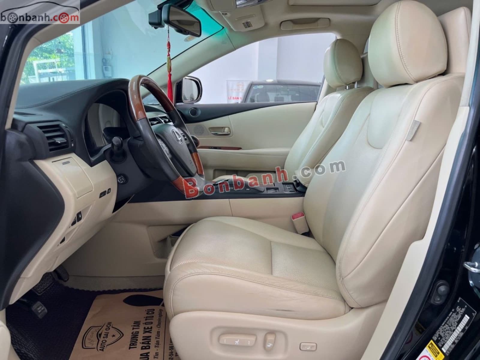 2009 Lexus RX 350 AWD - ảnh nhỏ 6